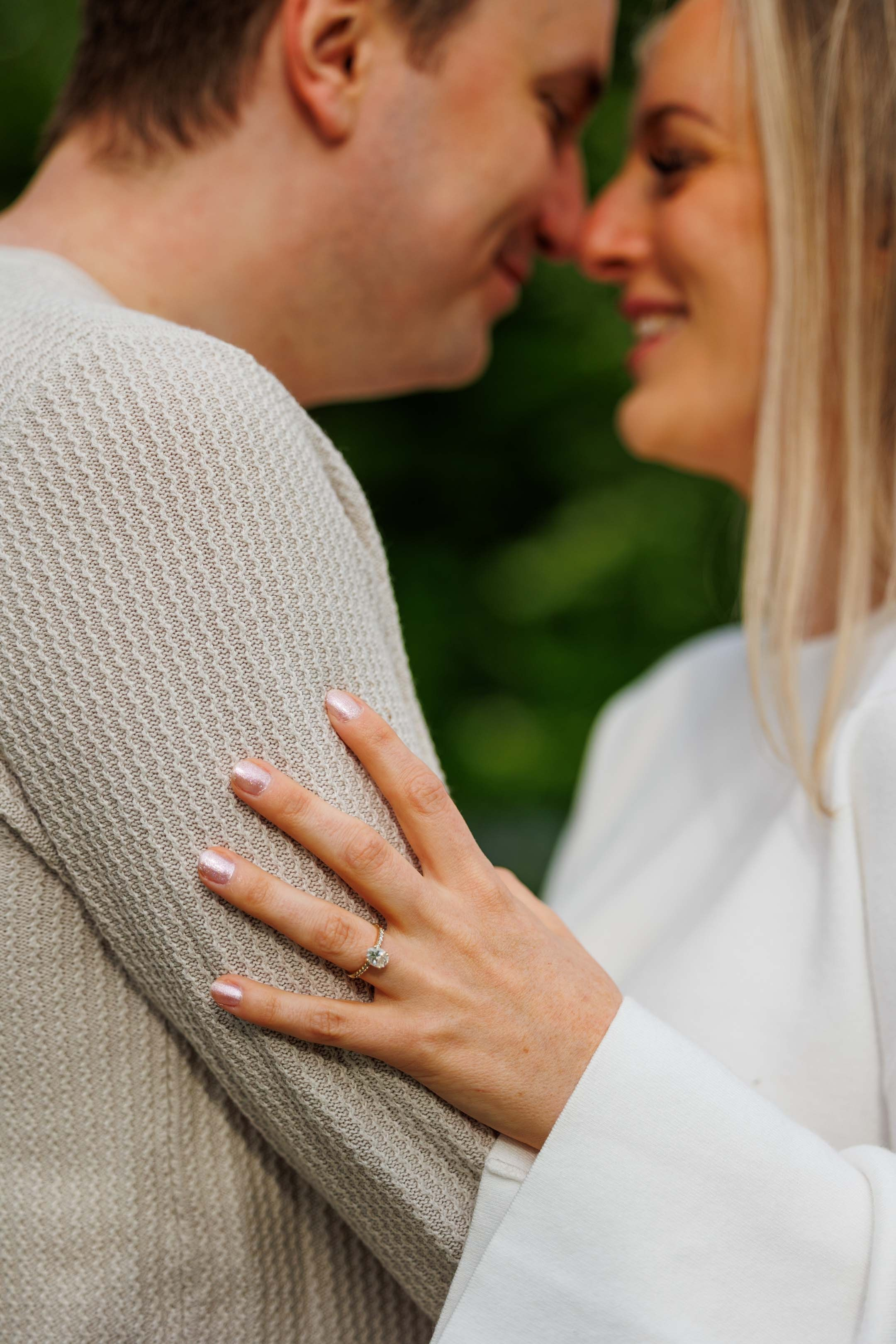 2025 – Forlovelsesfoto – Emilie & Andreas. Bryllupsfotograf i Oslo og Rogaland — Meisal Media