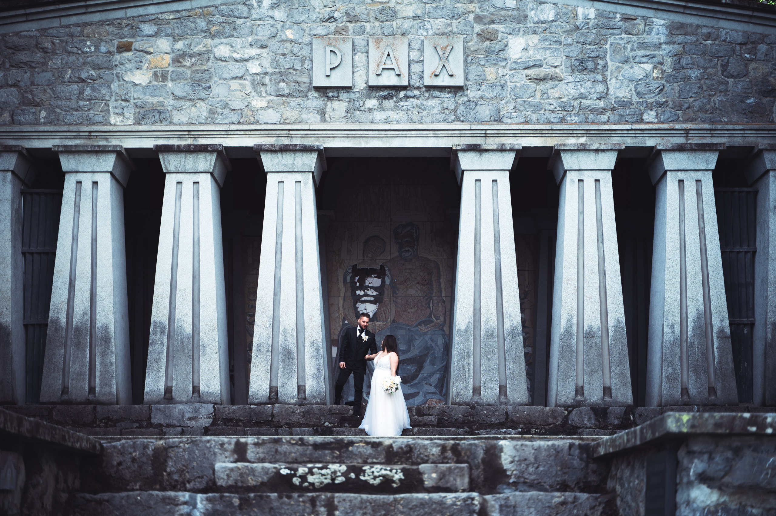 Larisa & Norbert. Fotograf de nuntă în Germania