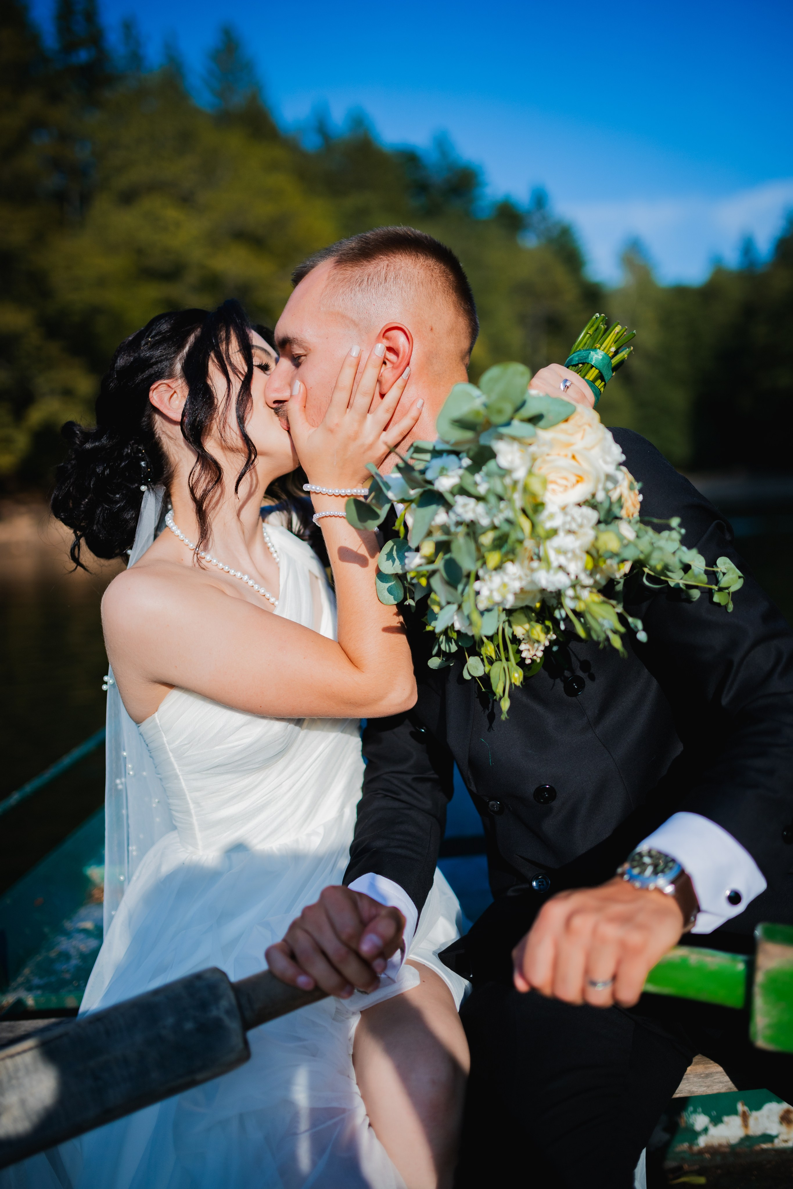 Cosmina & Eusebiu. Fotograf de nuntă în Germania