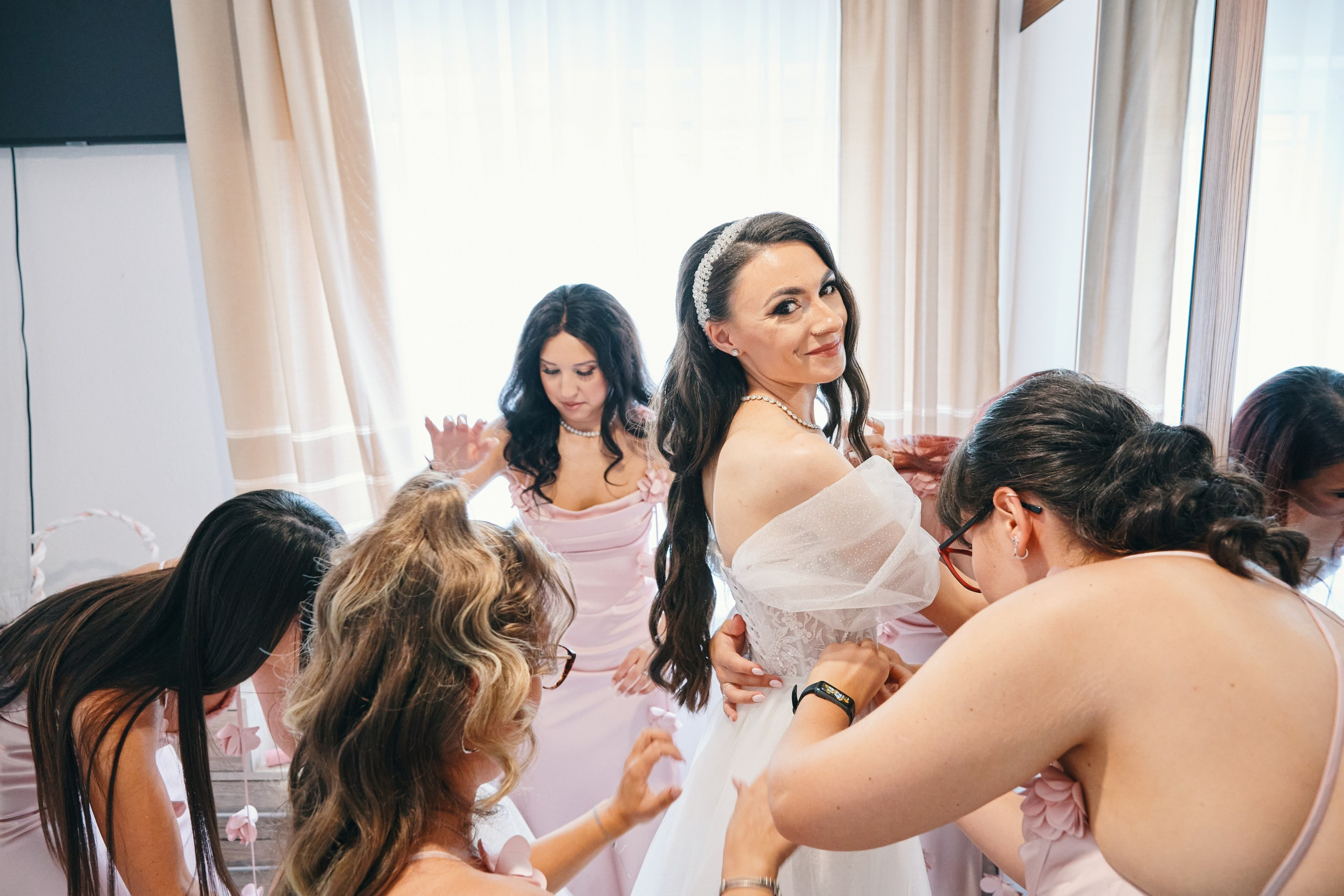 Andreea si Gabi. Bogdan Vancea | Fotograf Nunta Ploiești