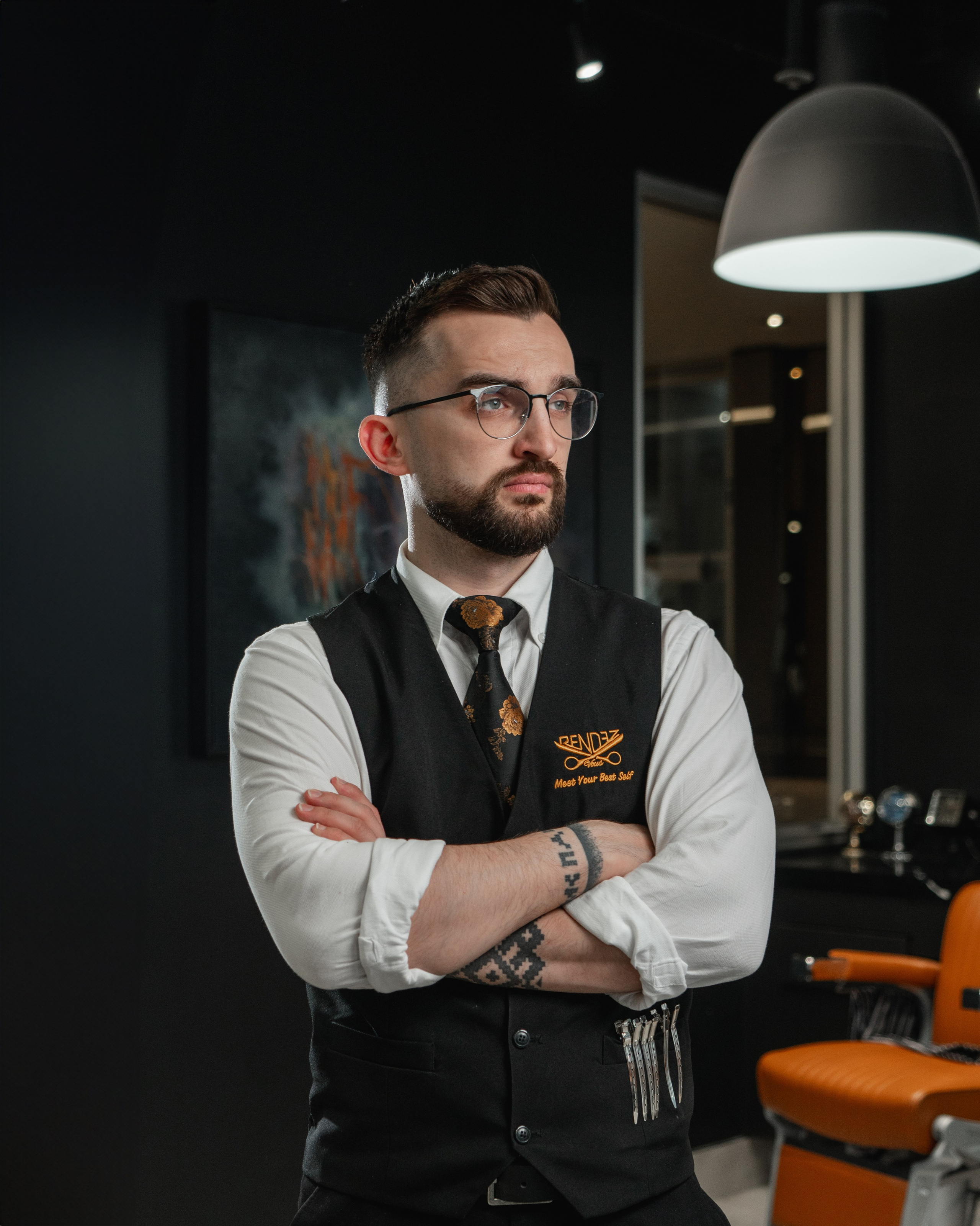 Stas Barber. Welcome to my video and photo world!