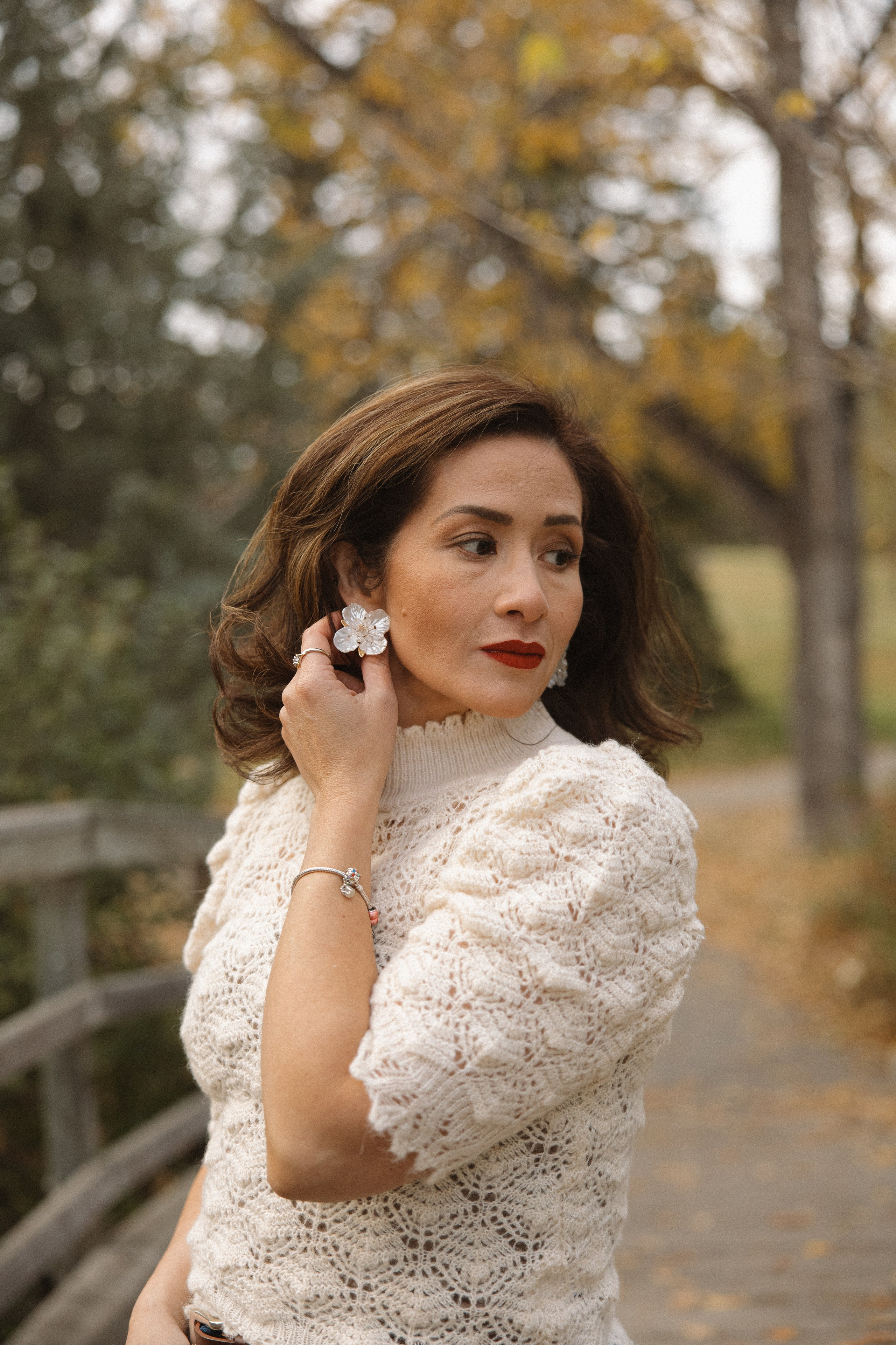 Karen and her beautiful family. Photographer Stanislav Antonov