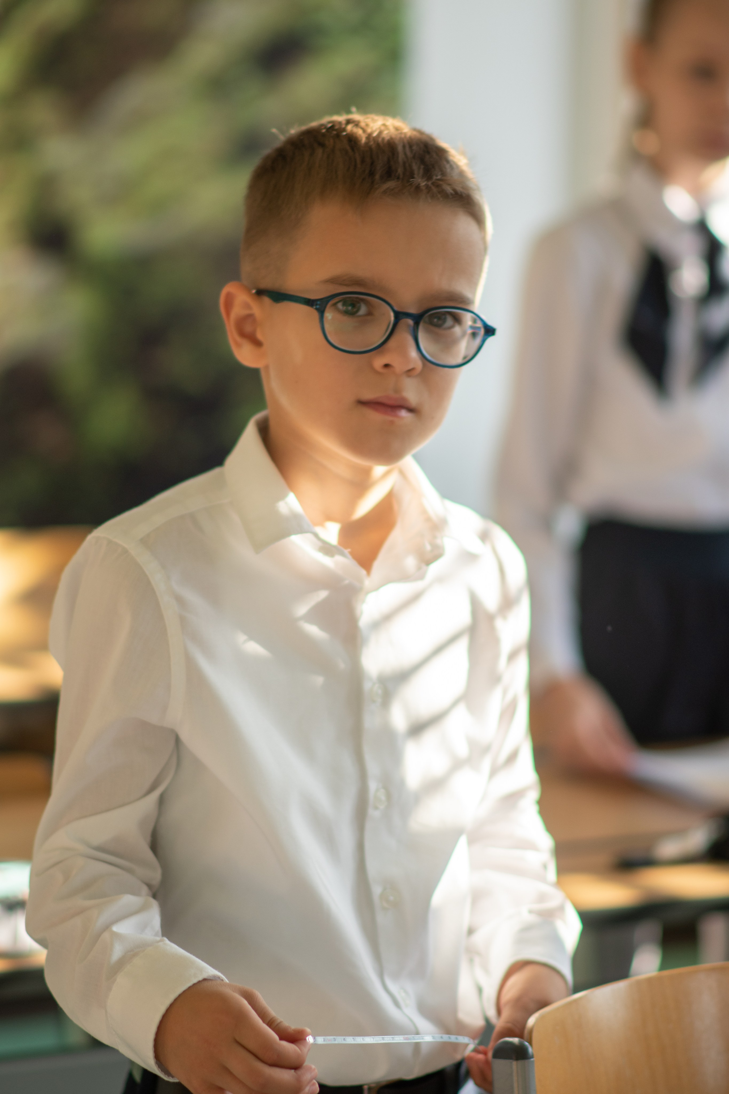 Школьная пора. Семейный и детский фотограф