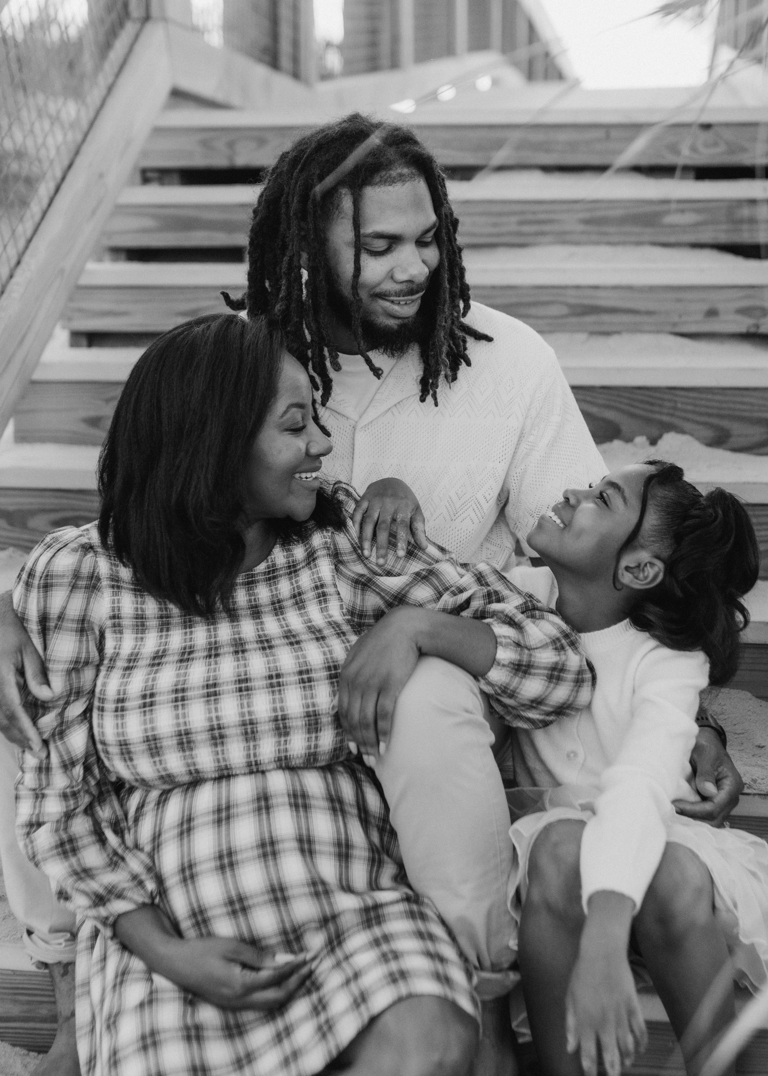 Christy’s Maternity at Jacksonville Beach. Portrait and couples photographer in Florida, Valeriia Honcharova