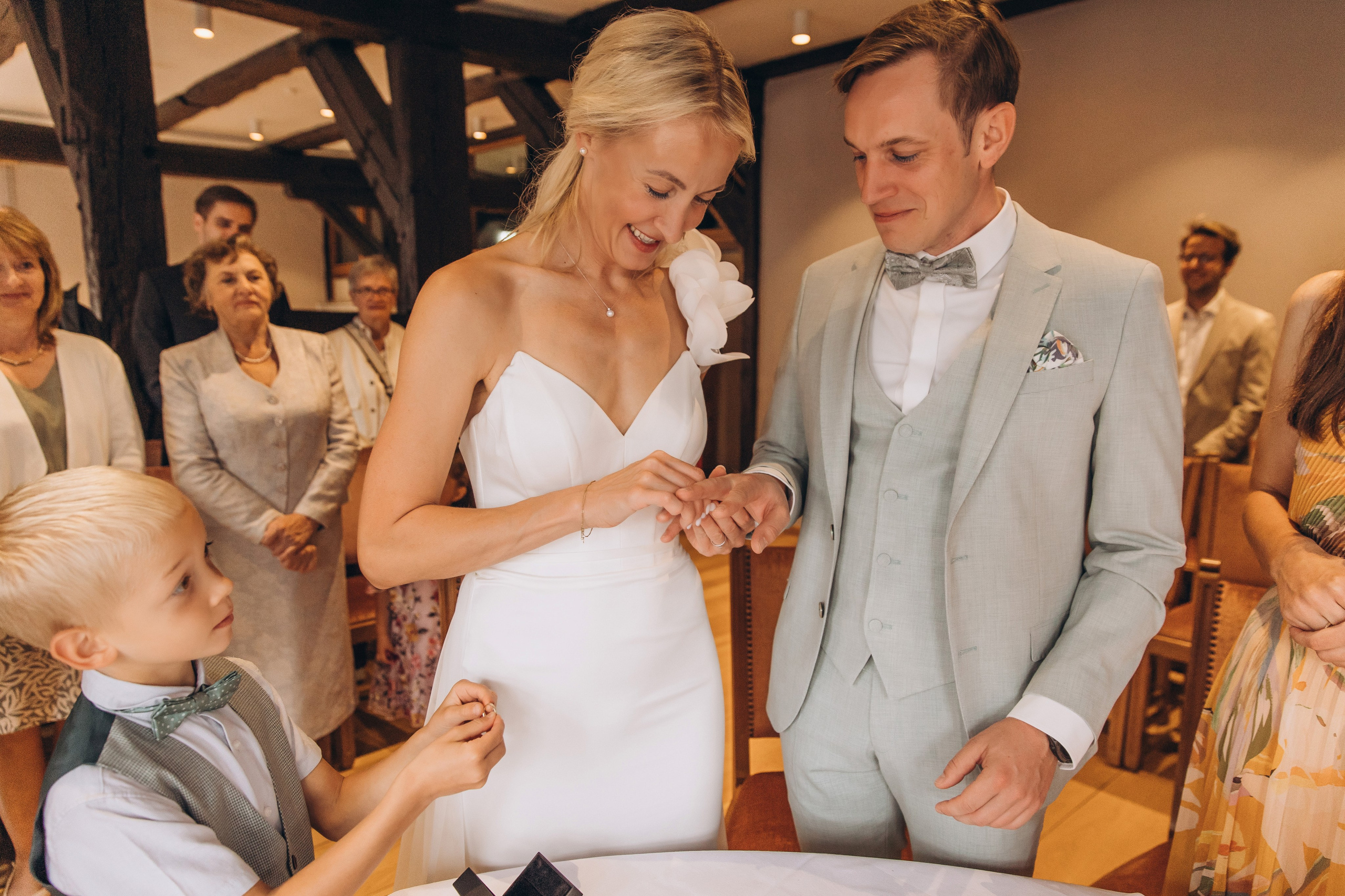 Svetlana and Yann. Hochzeitsgeschichten – Professionelle Hochzeitsfotografie & Videografie in Deutschland, Italien, Spanien und ganz Europa