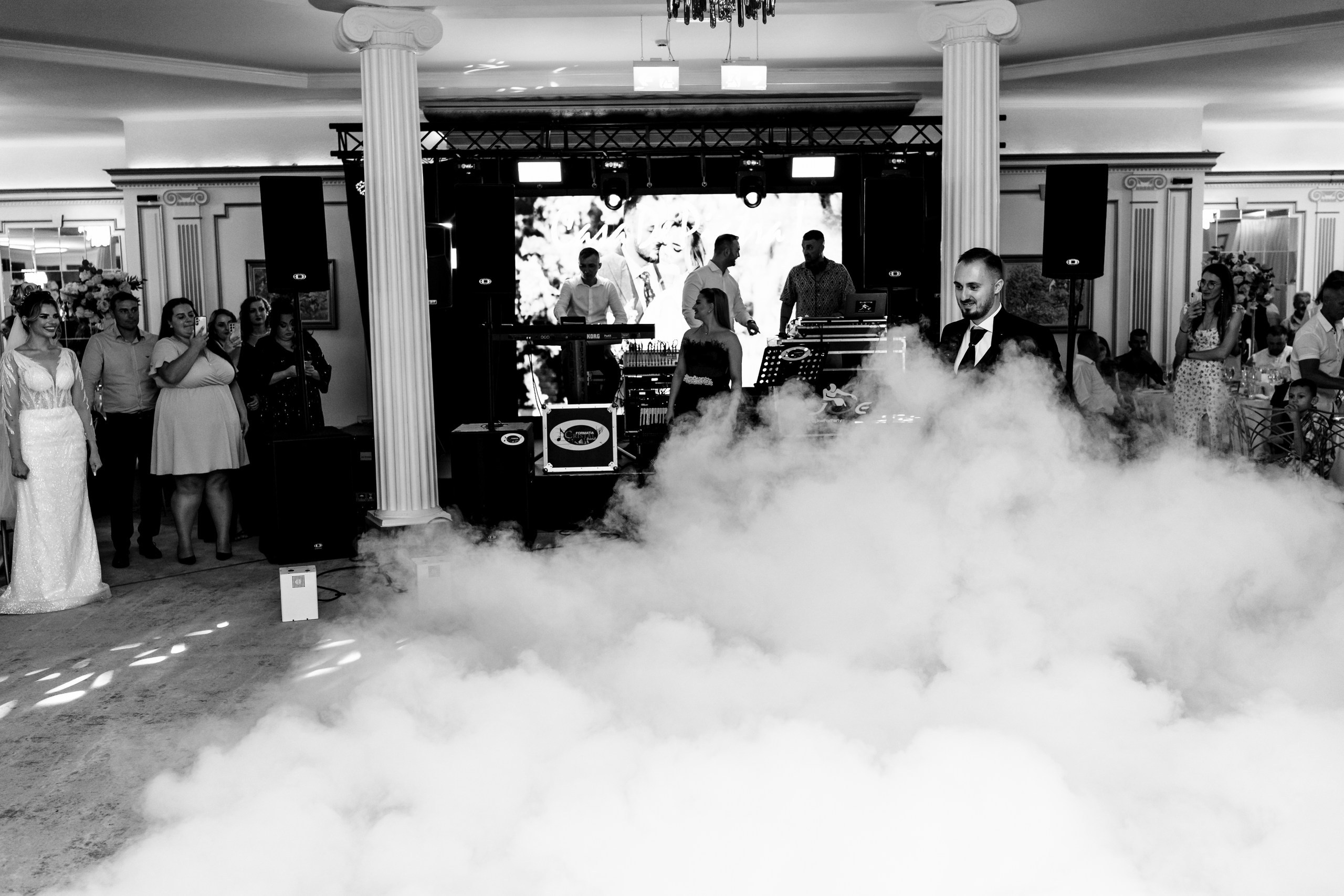 Bianca - Florin | Ramnicu Valcea. Fotografie & Videografie Nunta