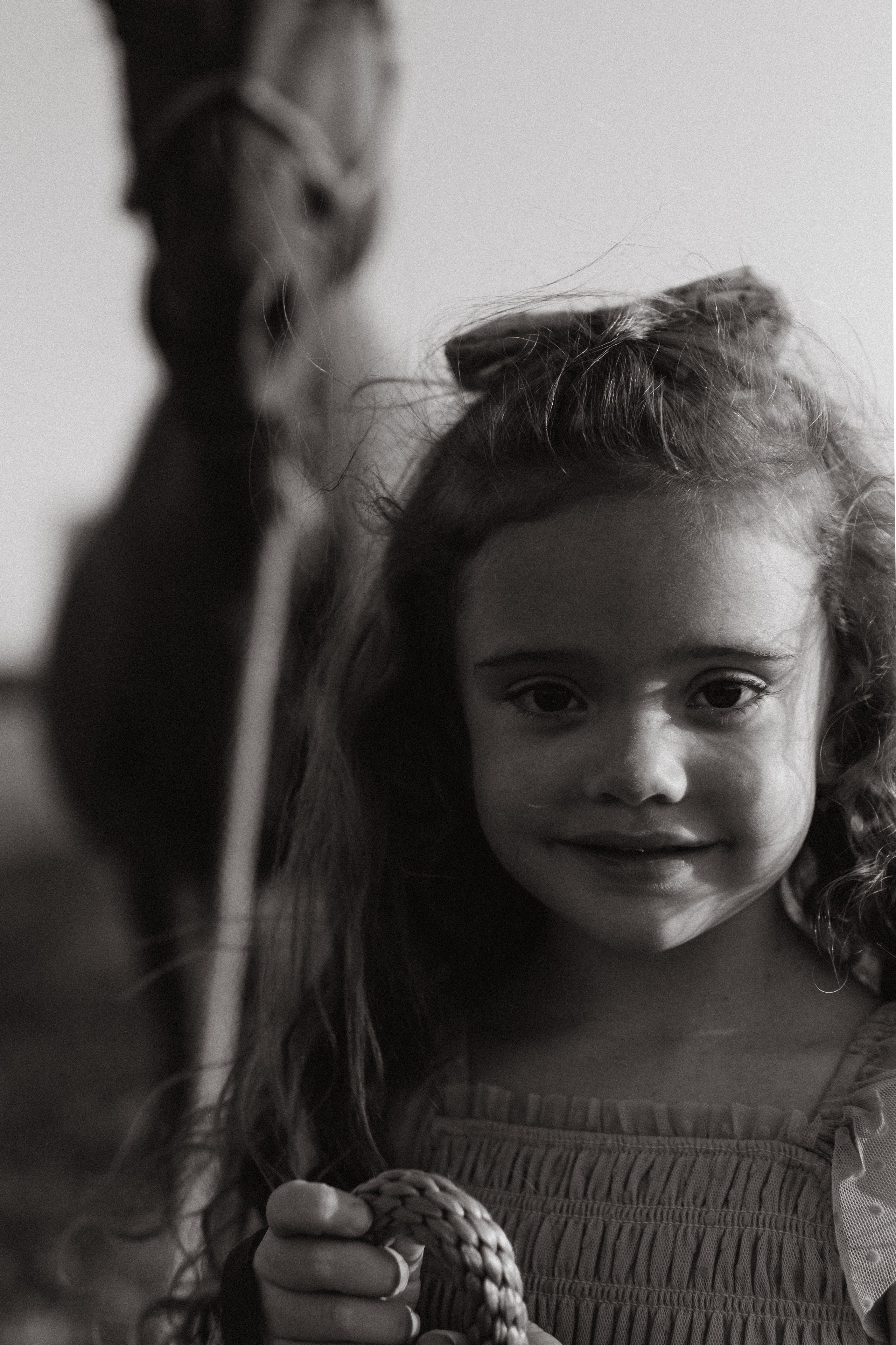 Little Princess. Lens Captures Life