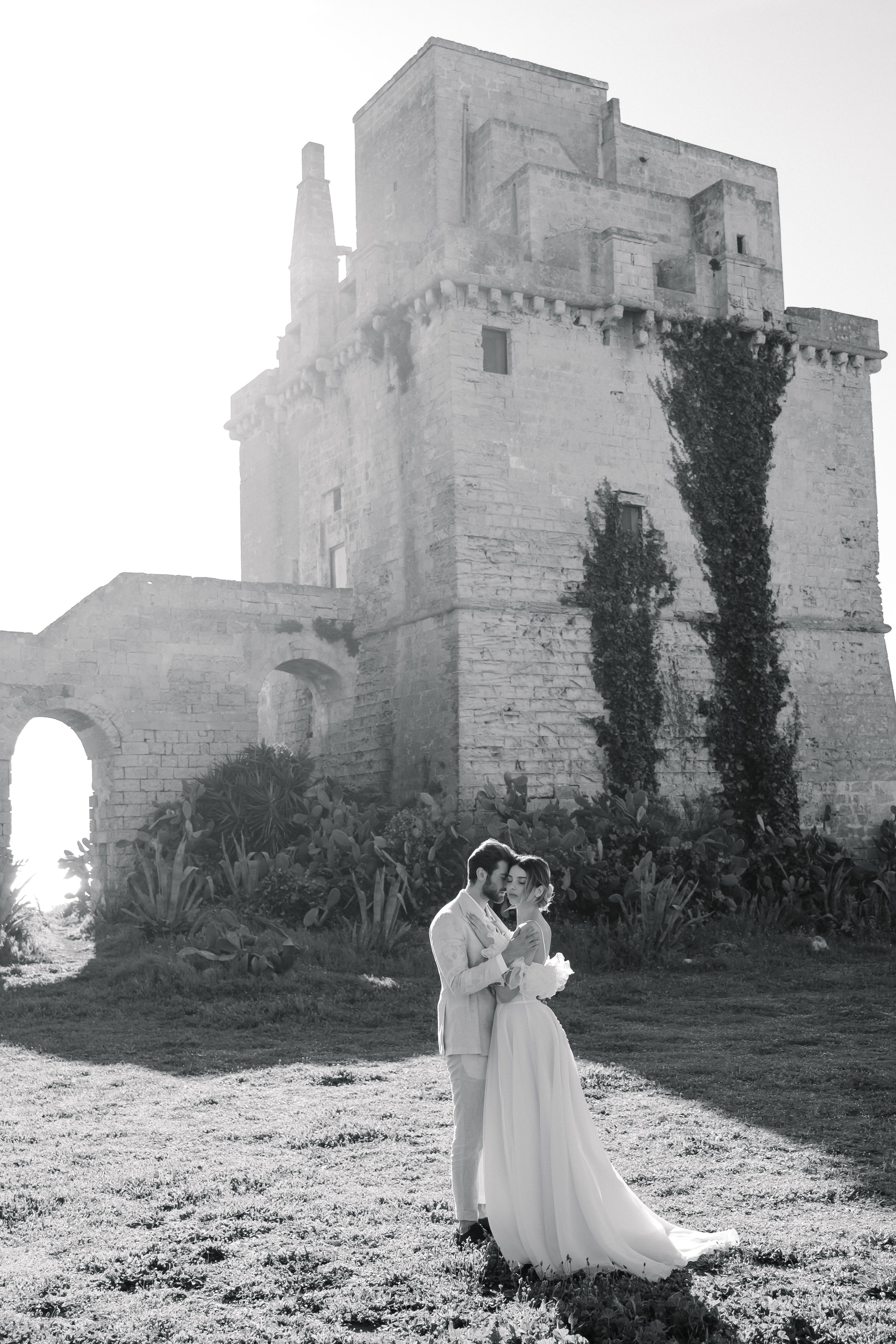 Alyssa&Sean in Apulia. Fotografa Rimini