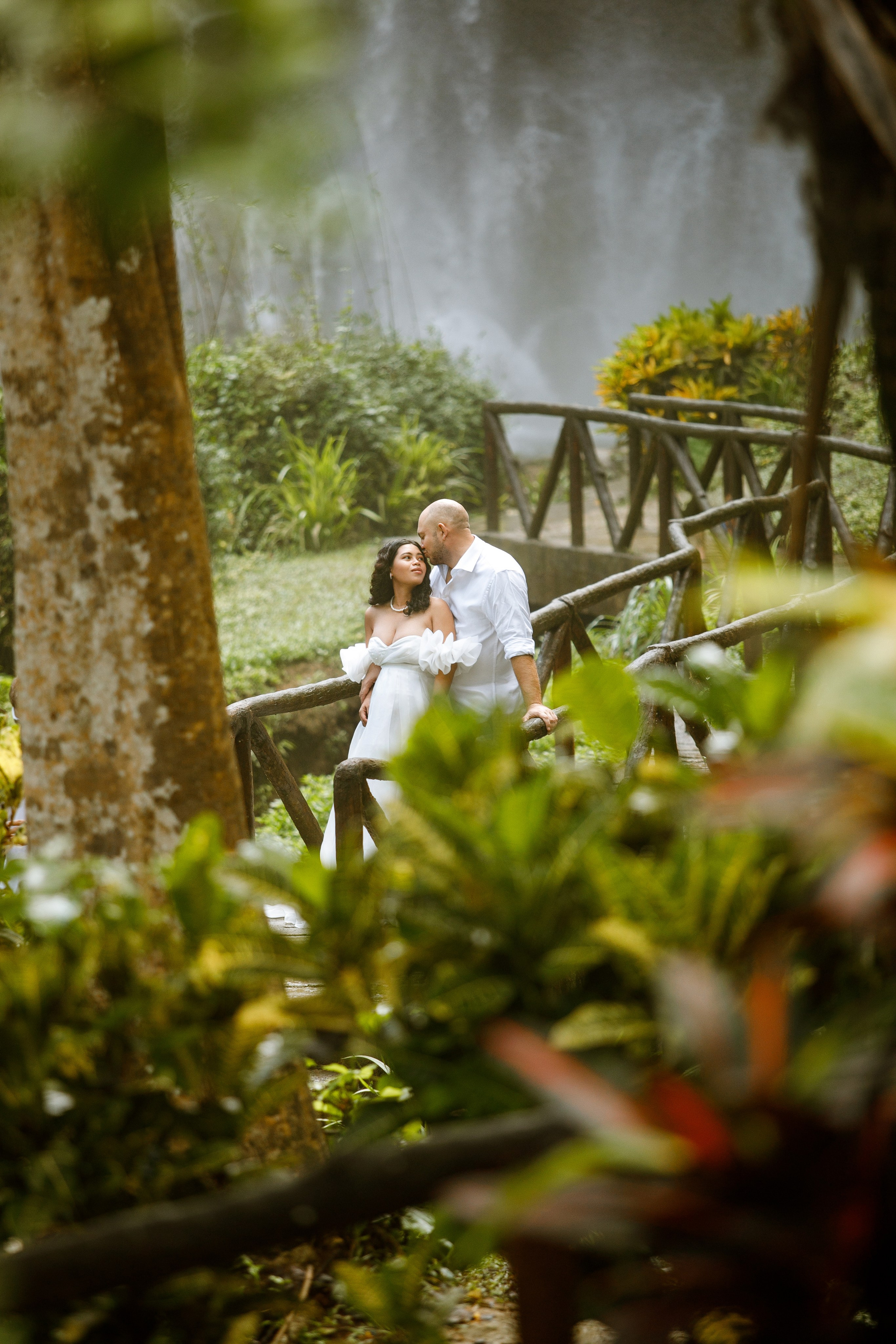 Илья + Кристина. Свадьба в Таиланде Honey Moon Agency