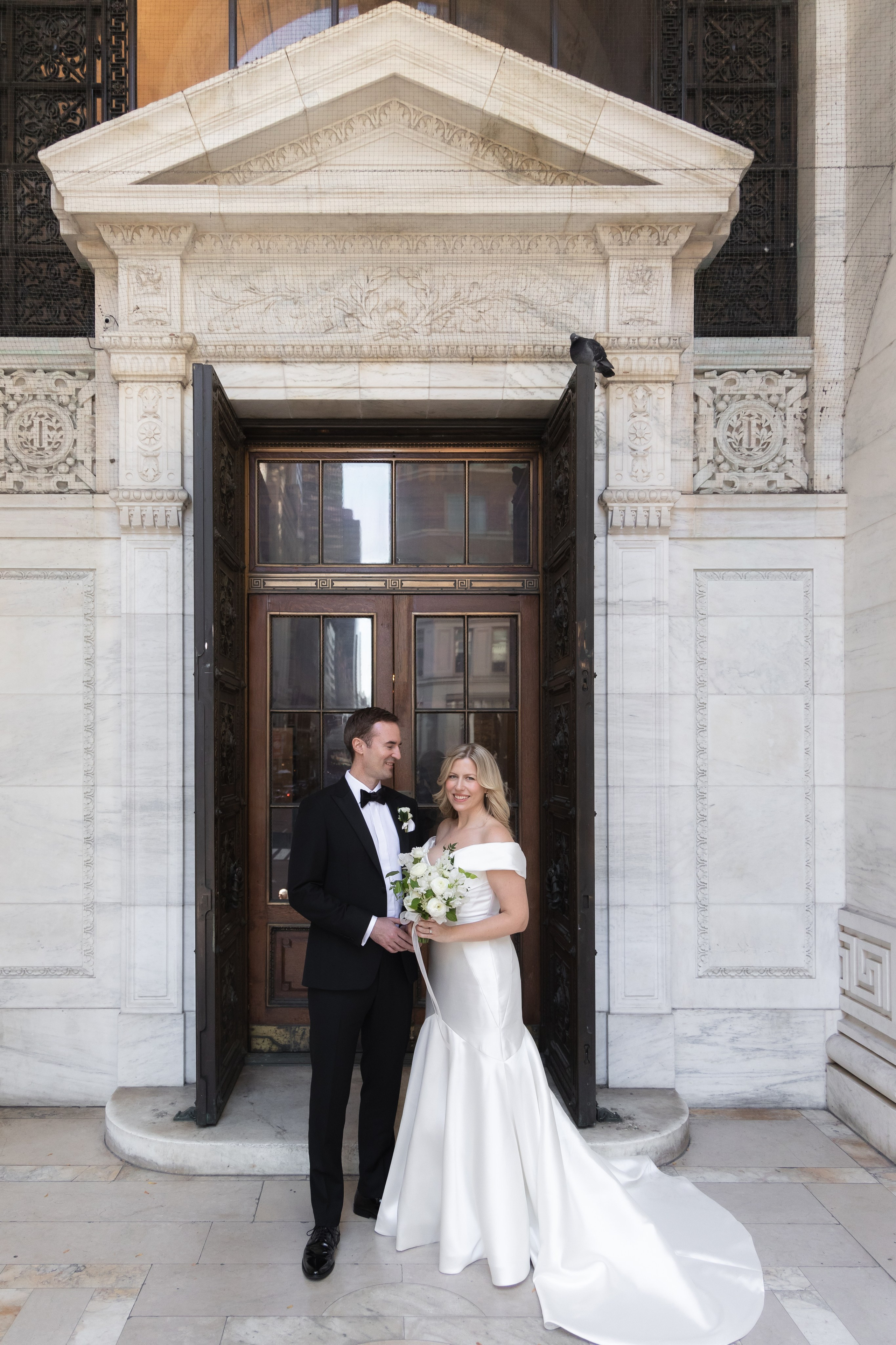 Arleta & Barry, The Skylark, NY. Wedding Photo & Video