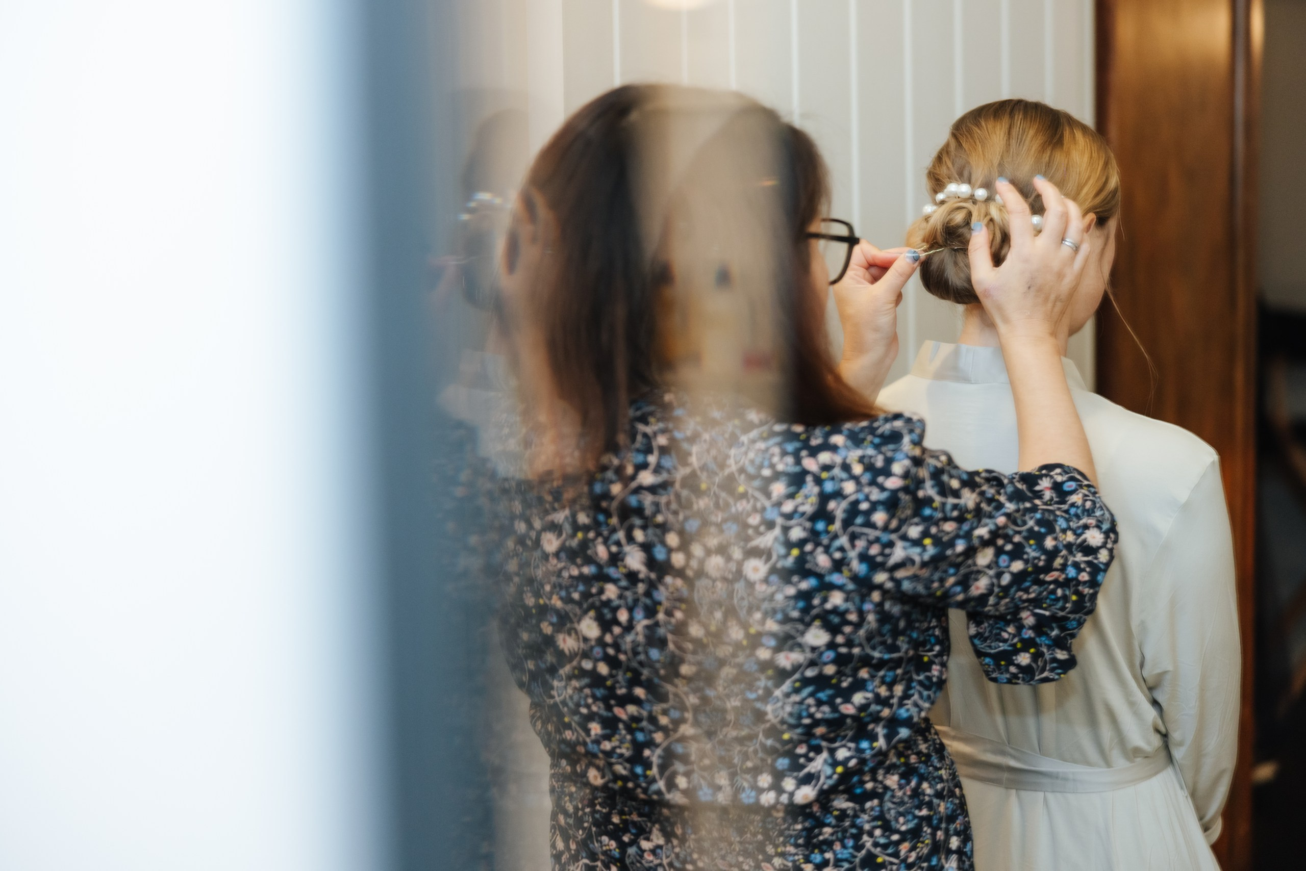 Phoebe and Daniel, The Beekman, Manhattan. Wedding Photo & Video