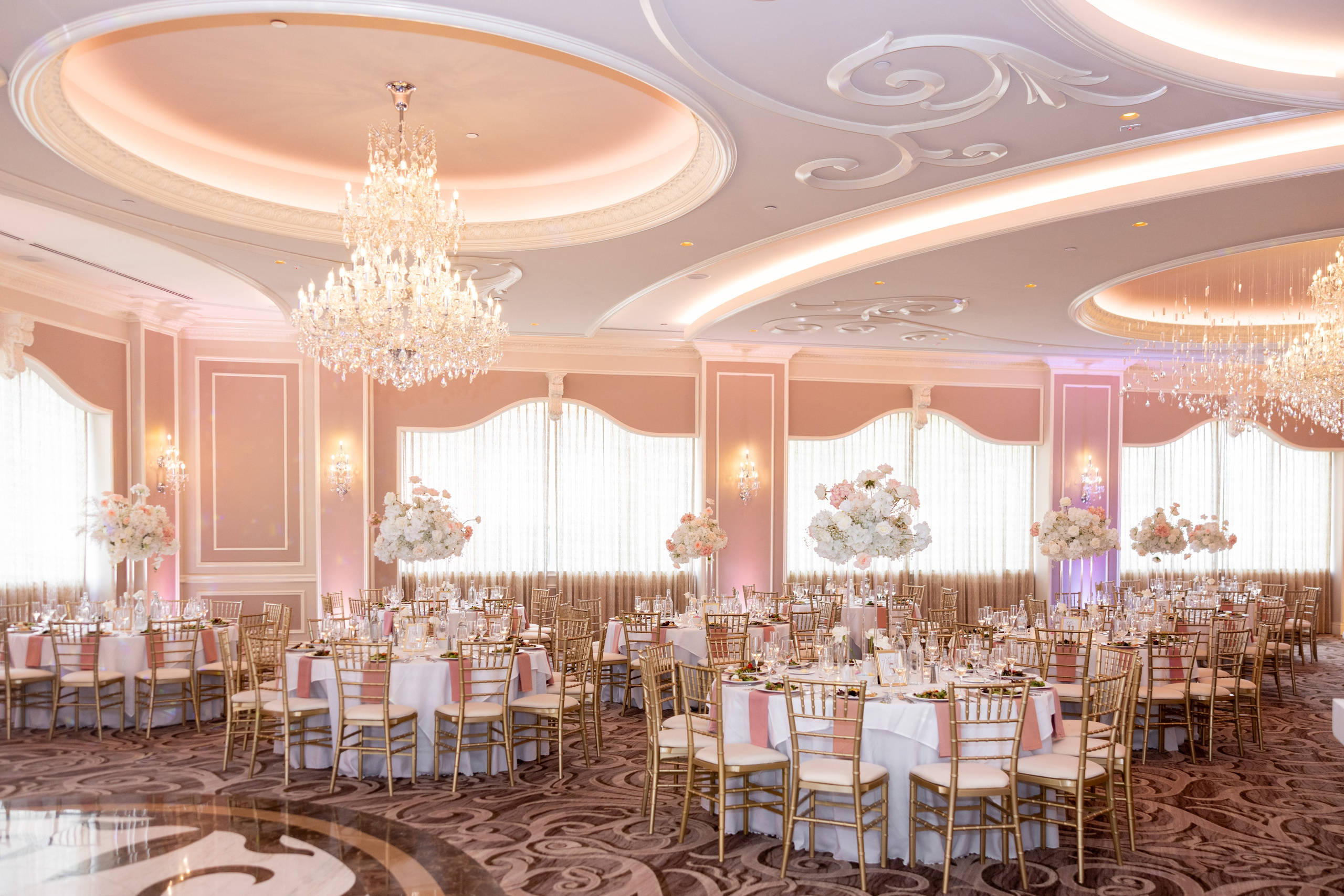 Jen & Wei, The Mansion on Main Street, NJ. Wedding Photo & Video