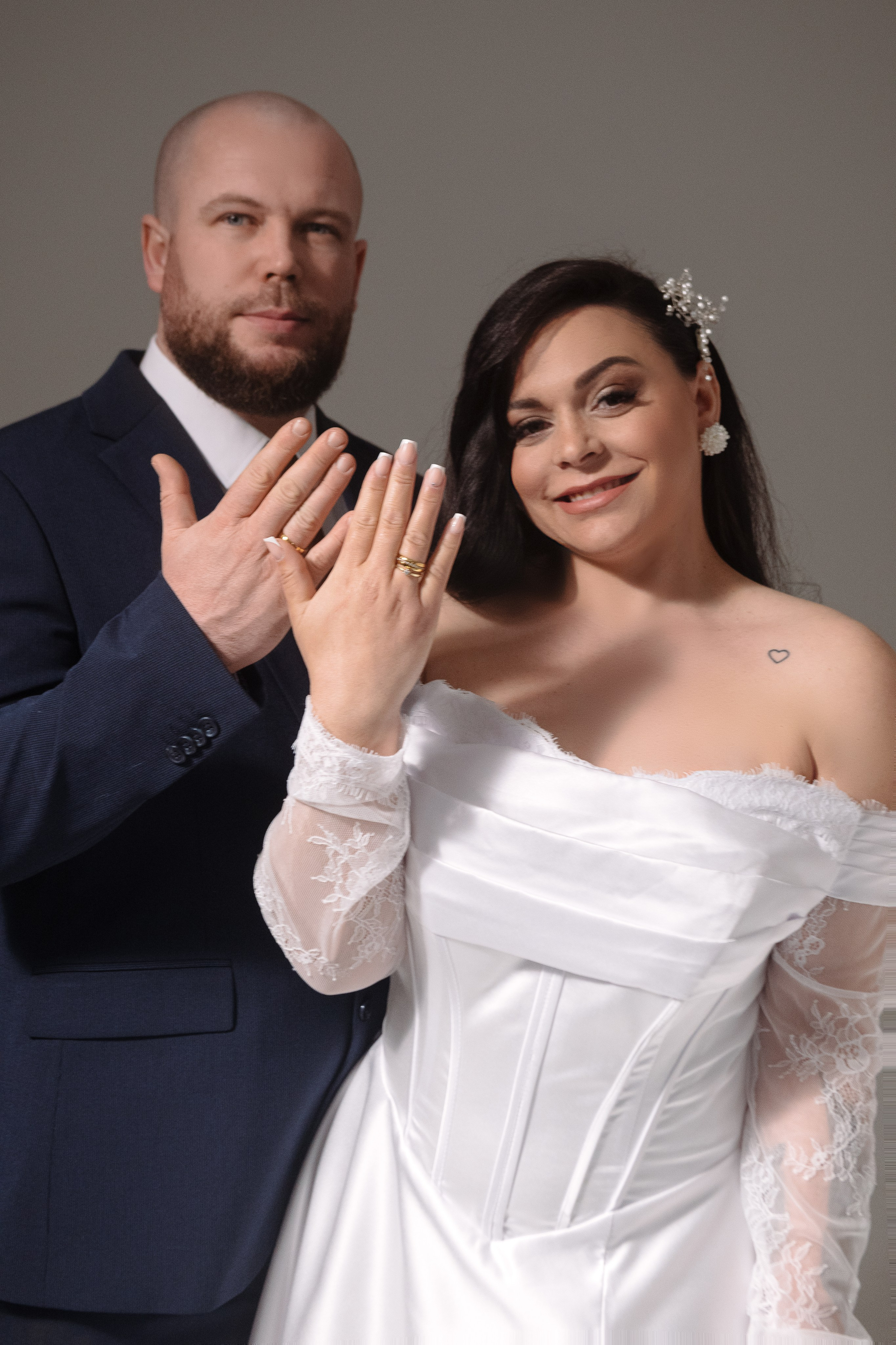 Elena + Stanislav. Meisha Photo