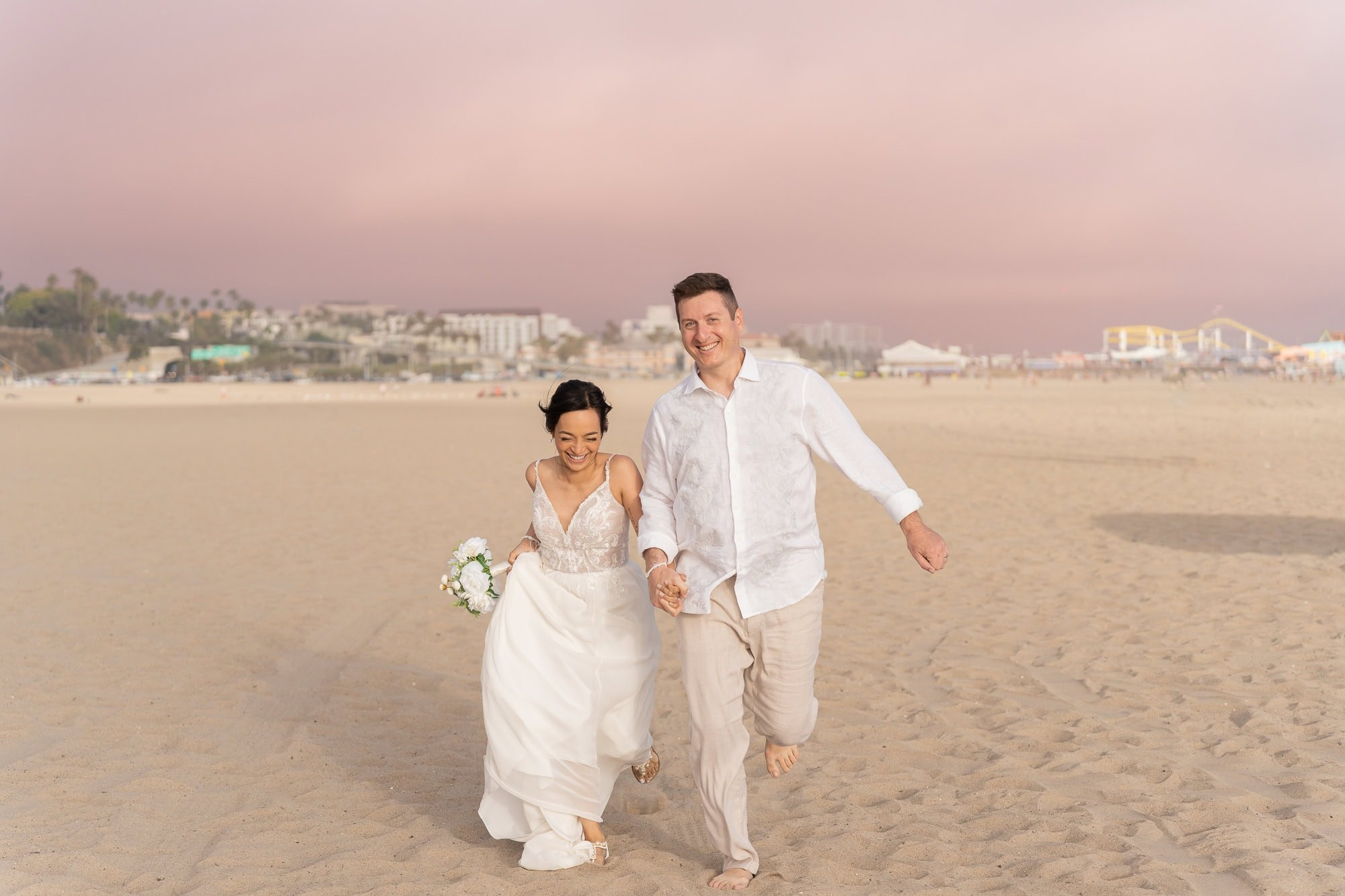 Elopements. Cinematic Wedding & Elopement Photography in Los Angeles | Inspired by Indie Film & Real Life