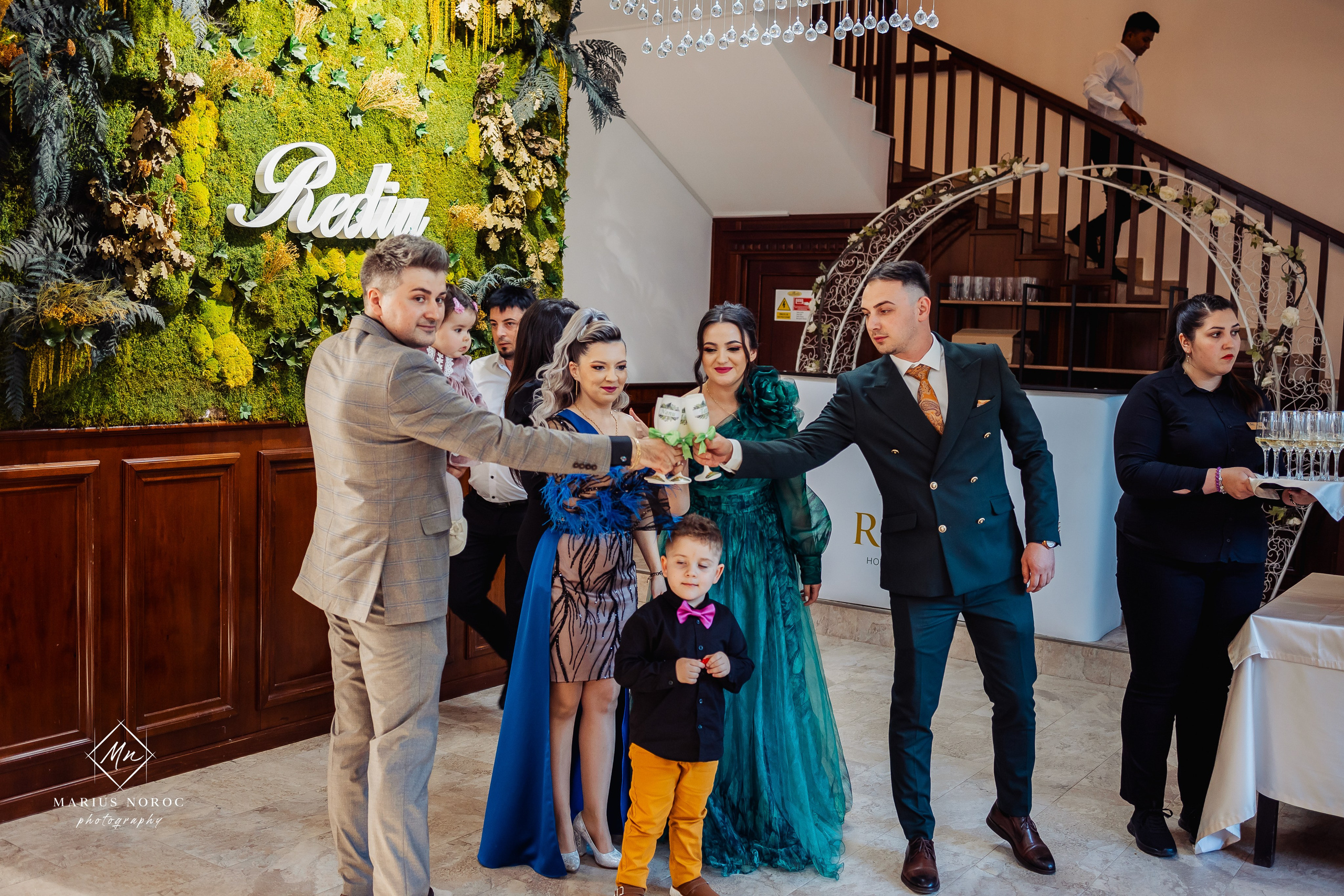 Dominic Christian - Taina Sfântului Botez