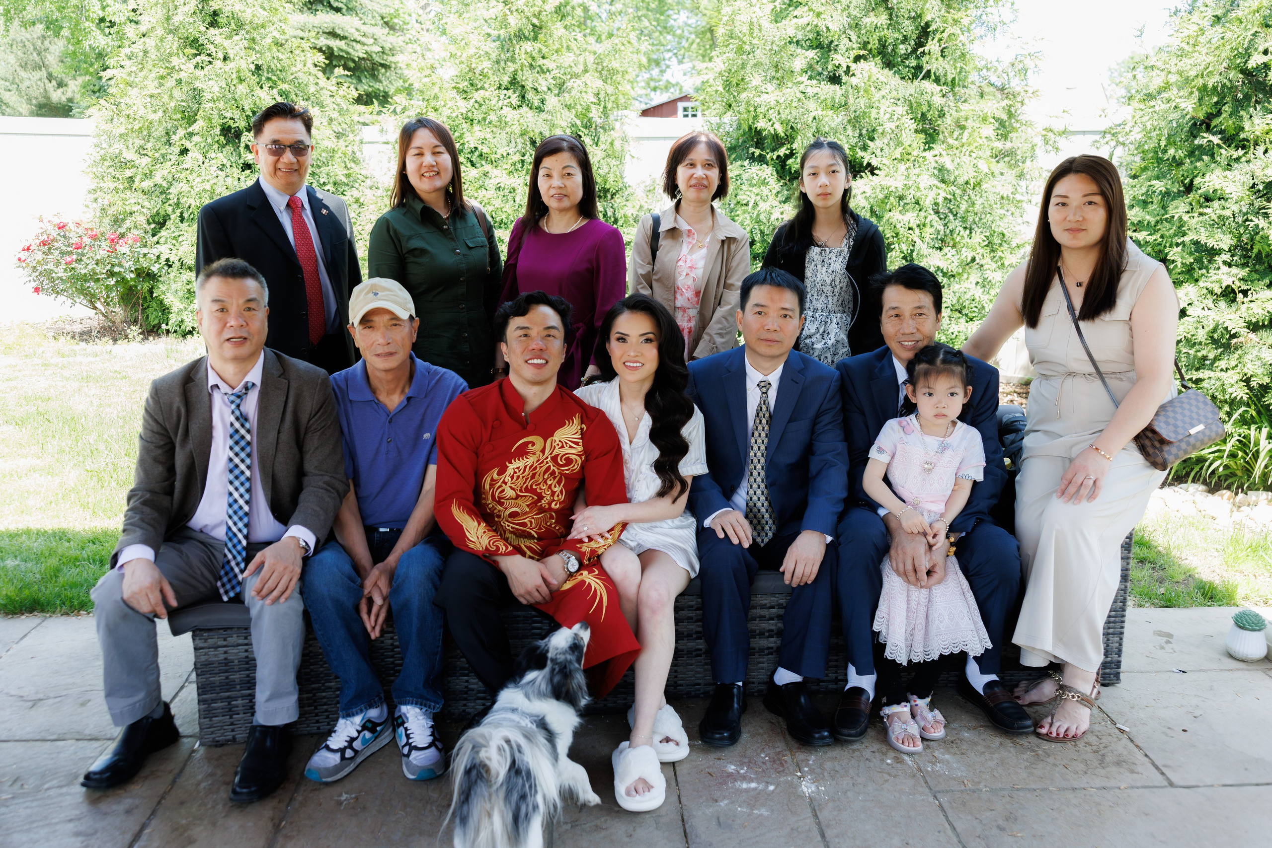 Jen & Wei, The Mansion on Main Street, NJ. Wedding Photo & Video