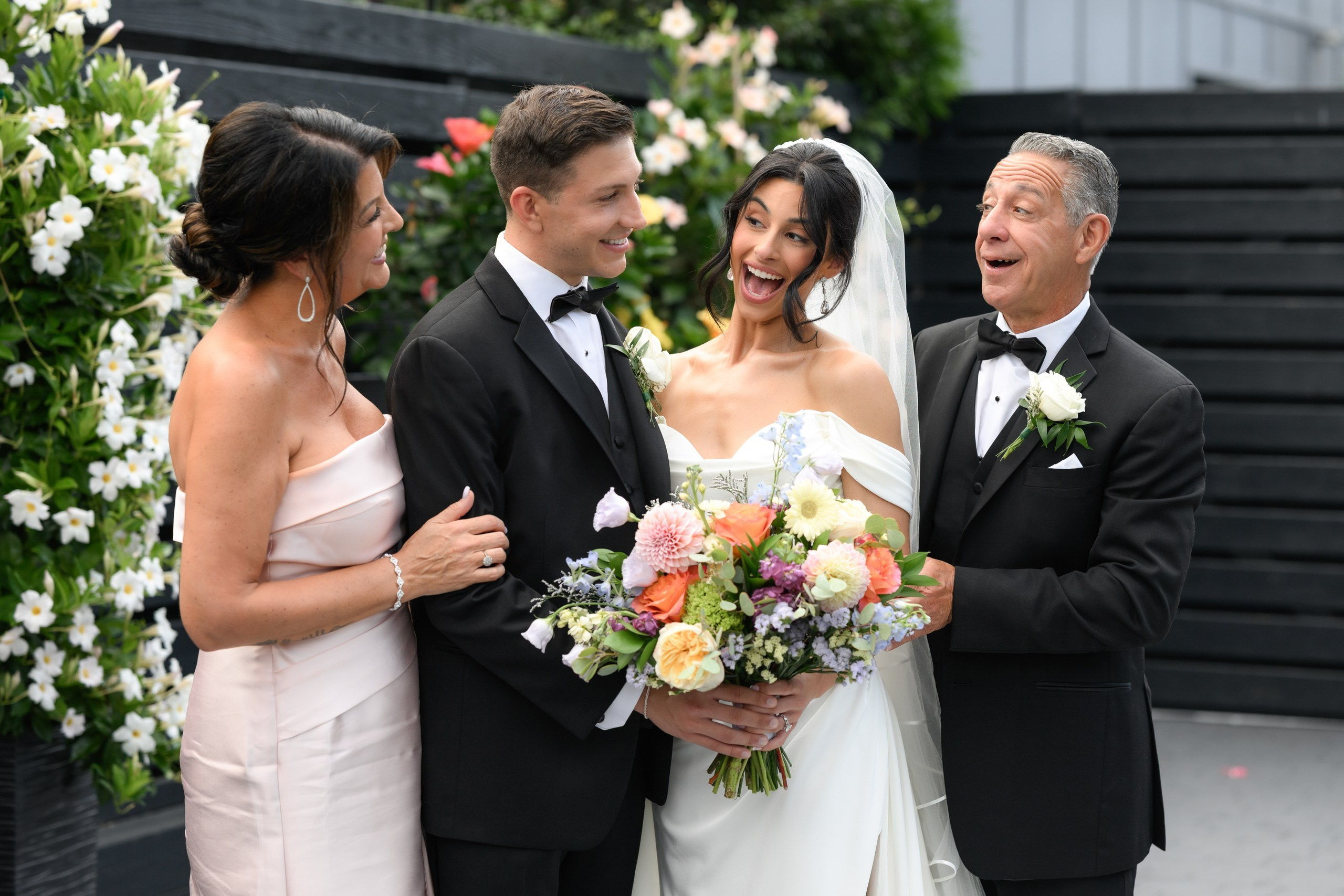 Erica and Nick, Shells Loft Red Hook, NY. Wedding Photo & Video