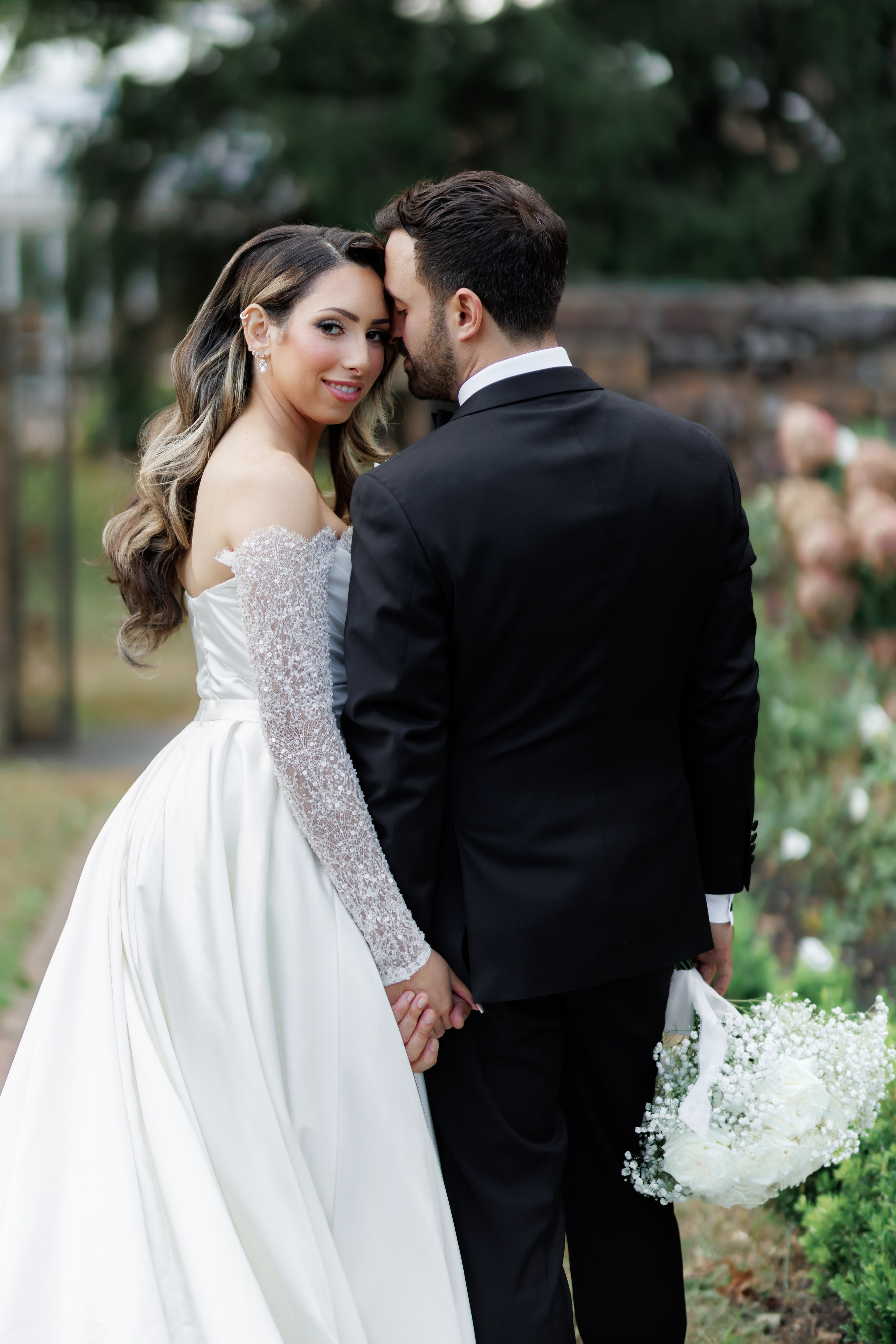 Ashley & Leshye, Falls Creek Farm Equestrian, NY. Wedding Photo & Video