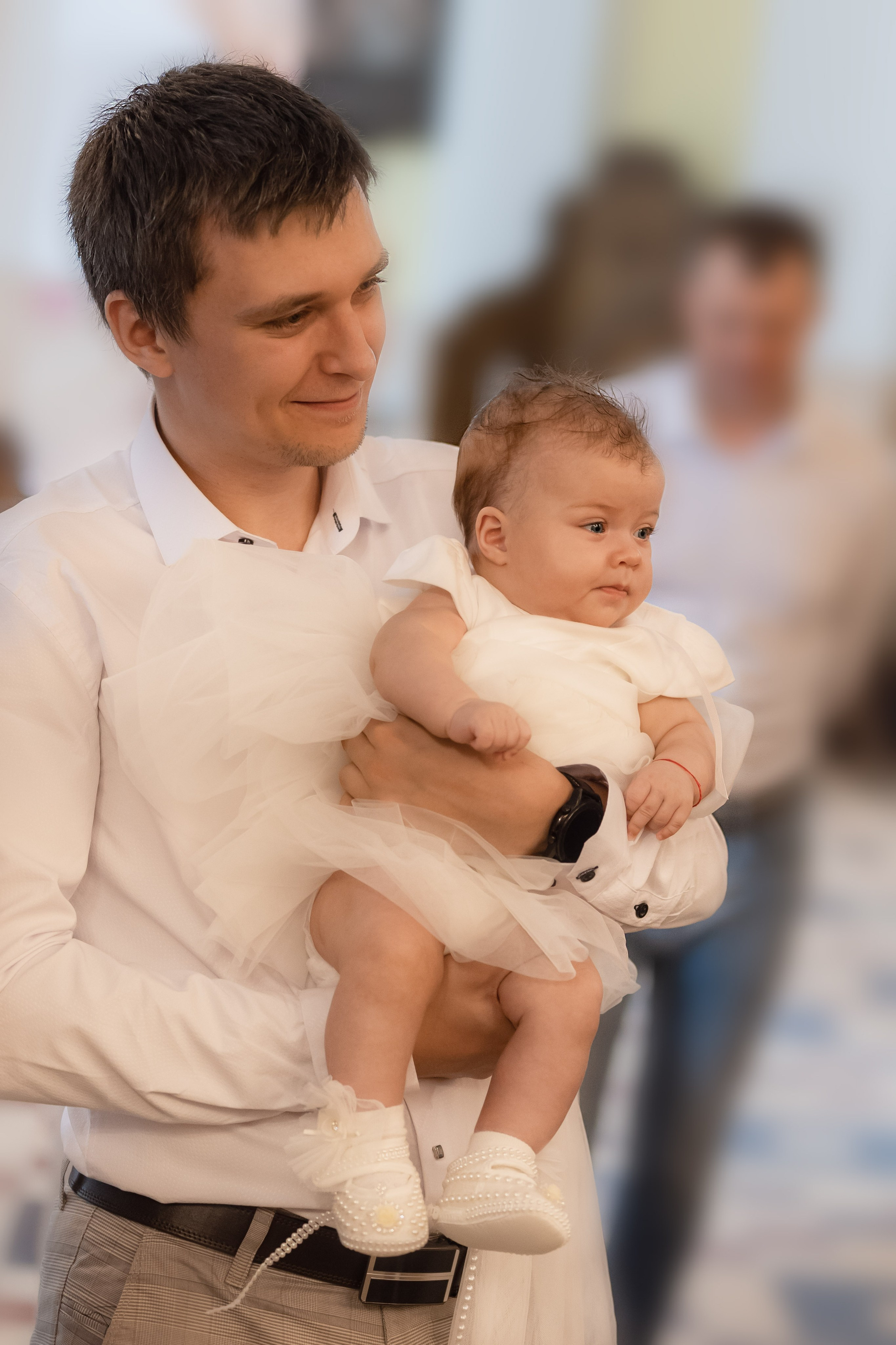 Семейный портрет. Анна Григьян — фотограф ретушёр в Даугавпилсе (Латвия)