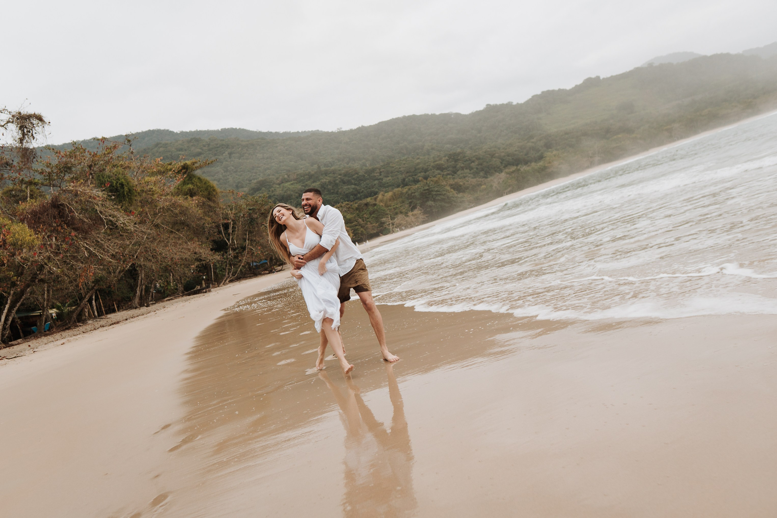 Fran & Diogenes. O Casal Dos Noivos