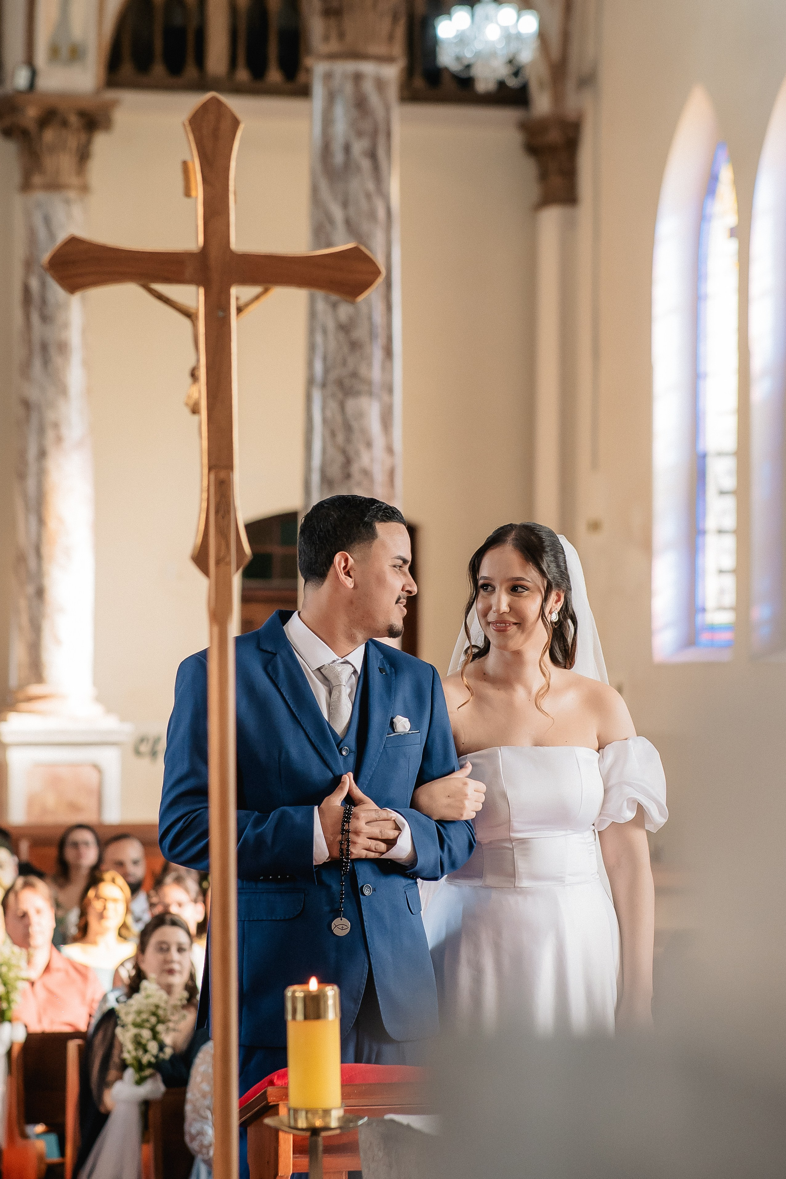 Clara & Vitor. O Casal Dos Noivos