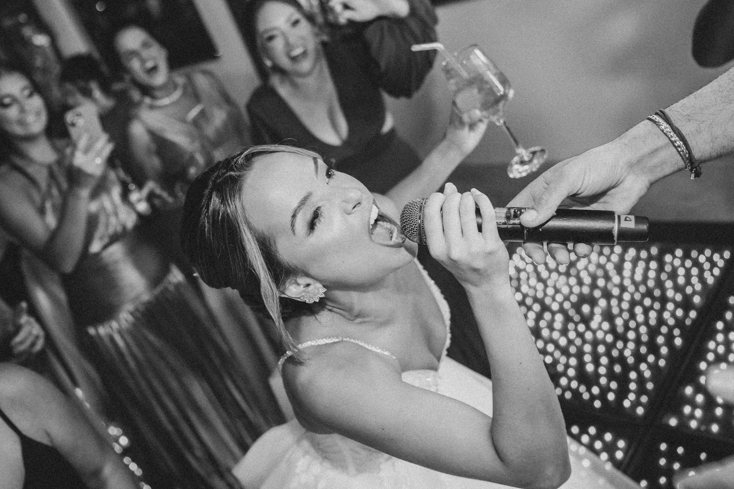 História de Aline & Gabriel. O Casal Dos Noivos