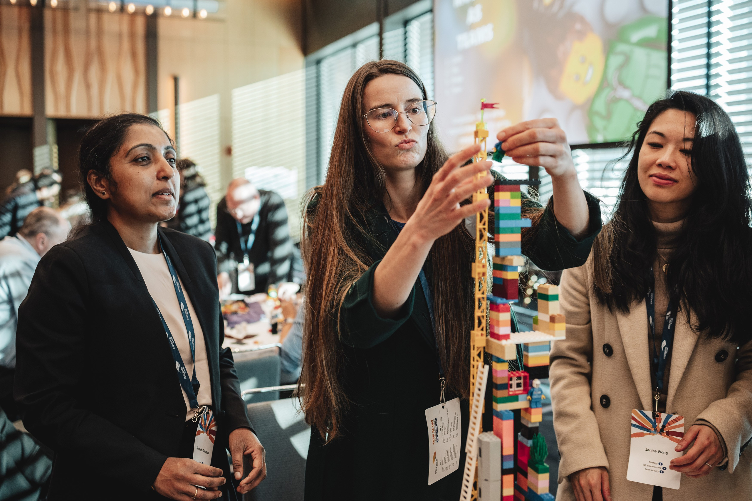 Australian Standards 2-day team-building event. True Story Photography