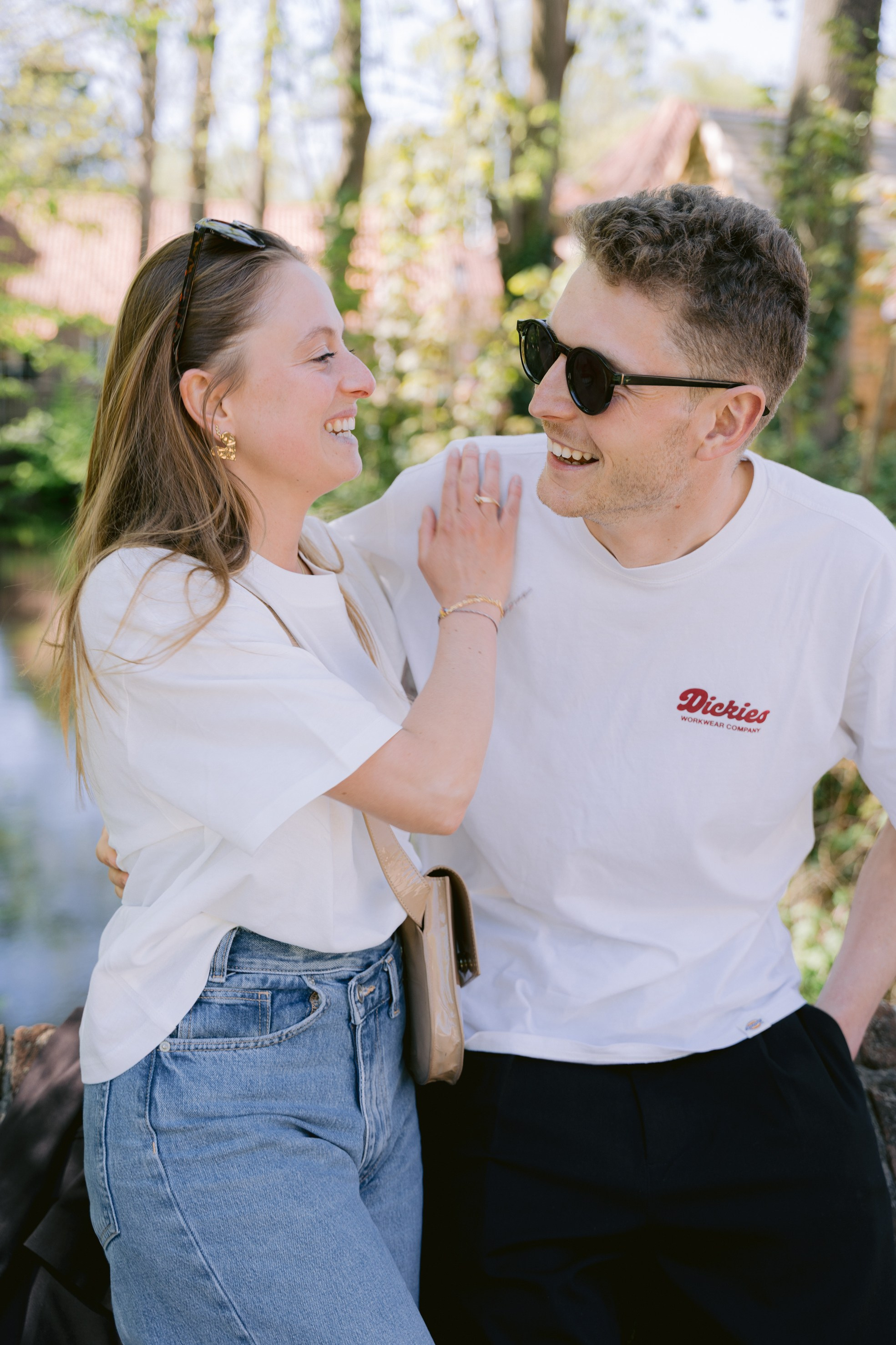 Pre Wedding Postel 2. Little Birdie – Jouw familie- en huwelijksfotograaf in België en daarbuiten