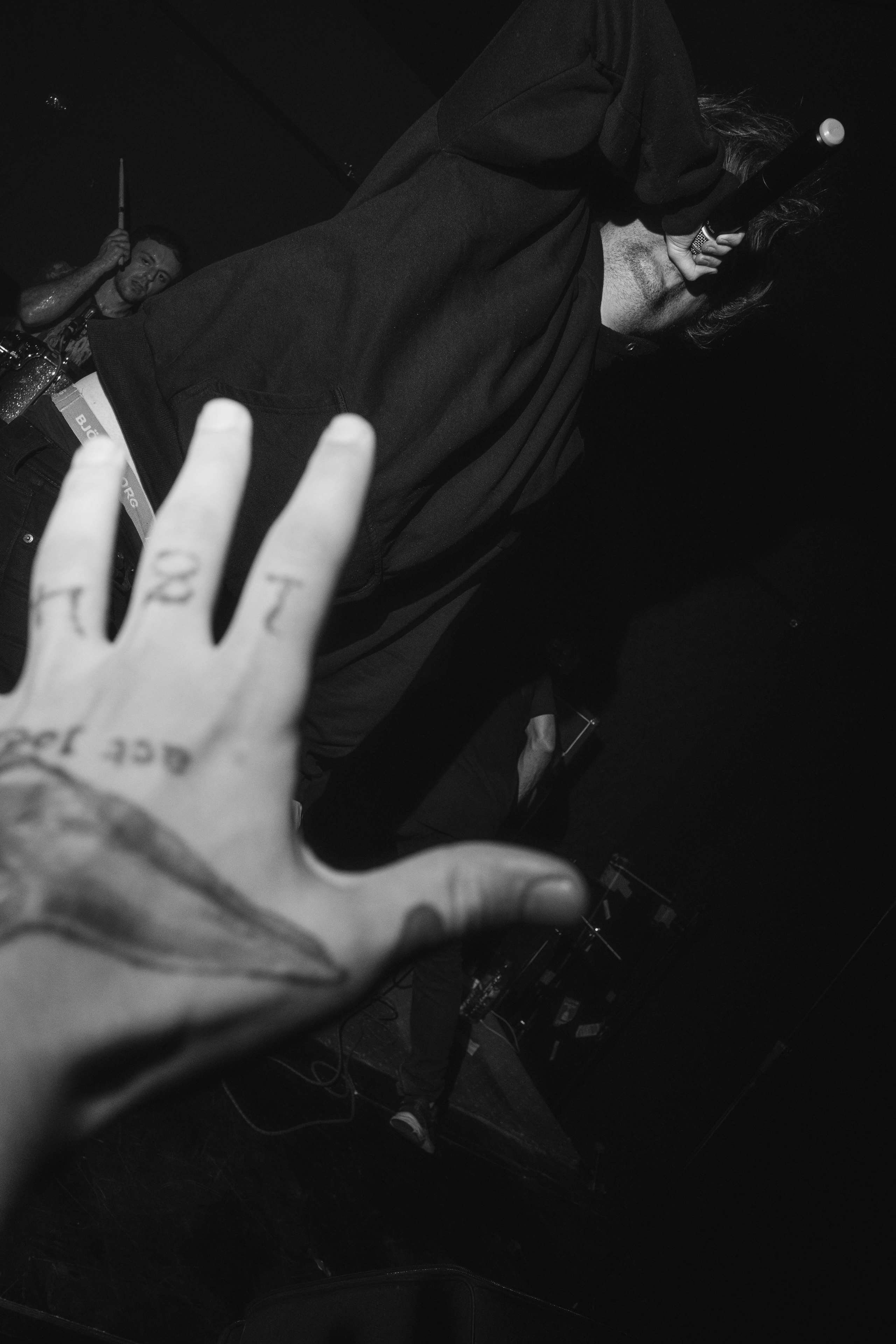 Hexis (Diqqat support) @ BarDuck @ 28.05.23