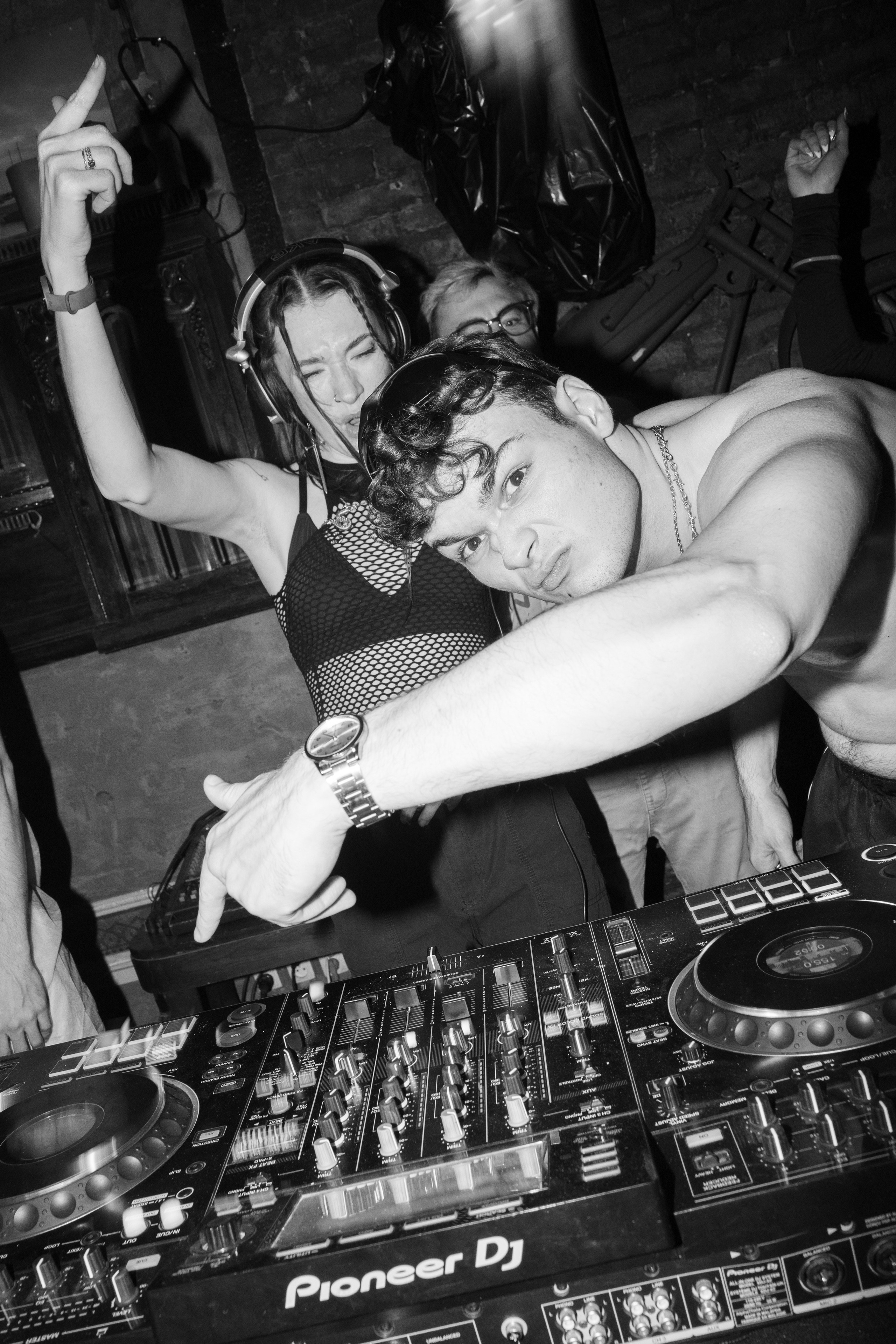 Ghettspace @ SILA BAR @ 14.11.25