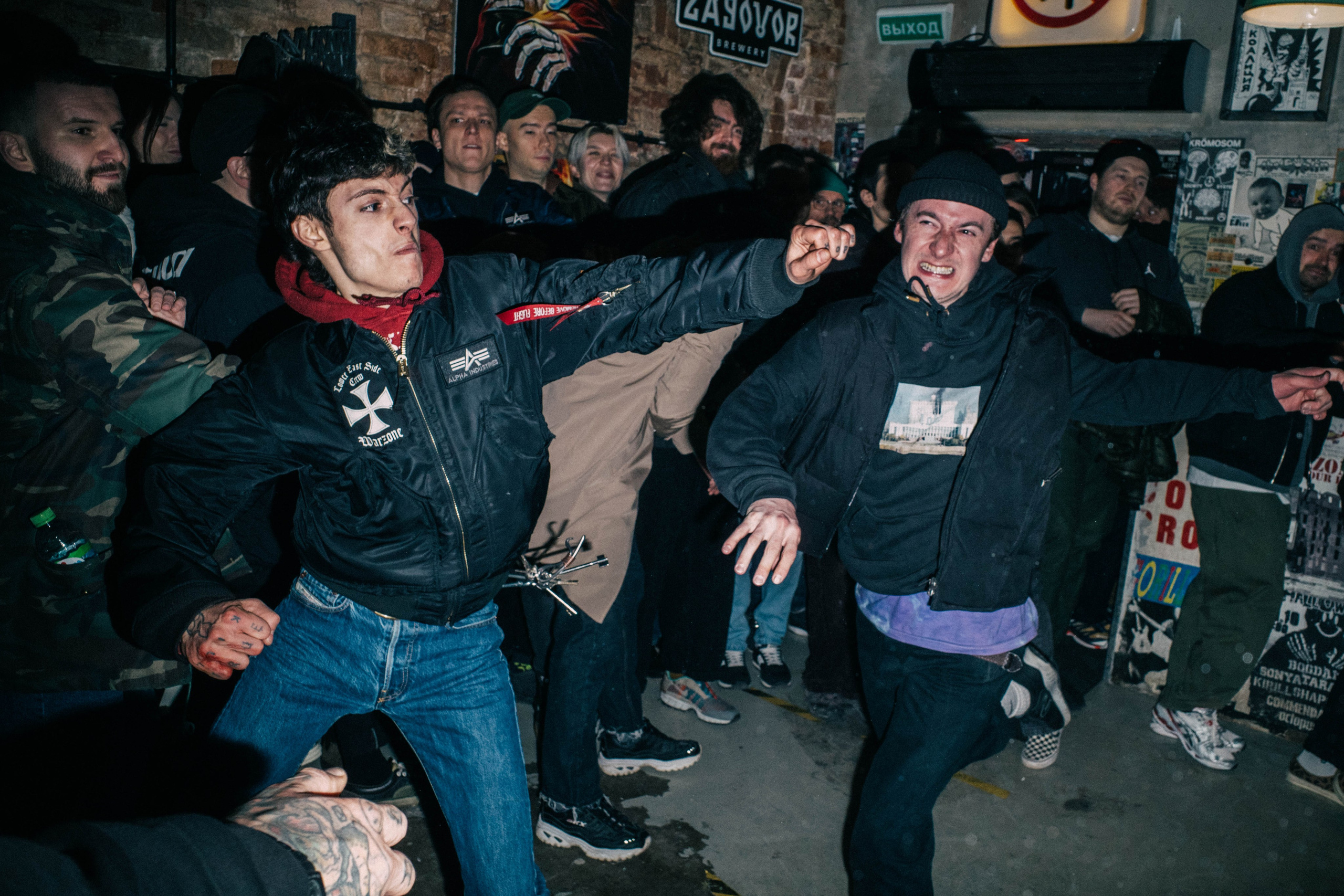 Solnce I Stal @ Underdog @ 24.04.22