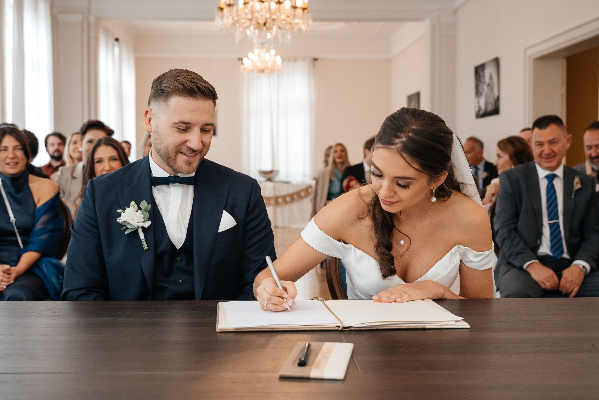 Toscana Wedding in Germany. Wedding photographer & videographer Frankfurt | Denis Mirosnik