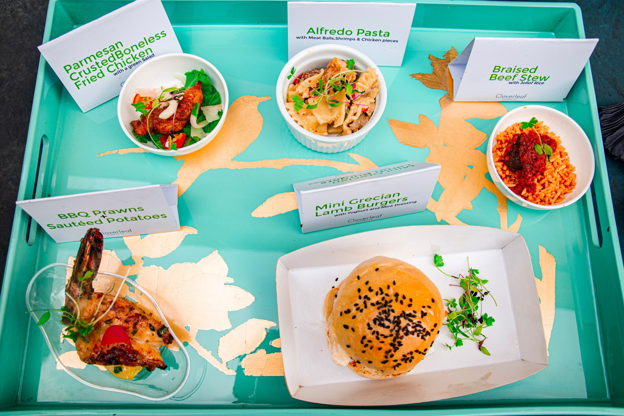 Cloverleaf Catering. Portrait & Brand Photographer in Bradford, West Yorkshire