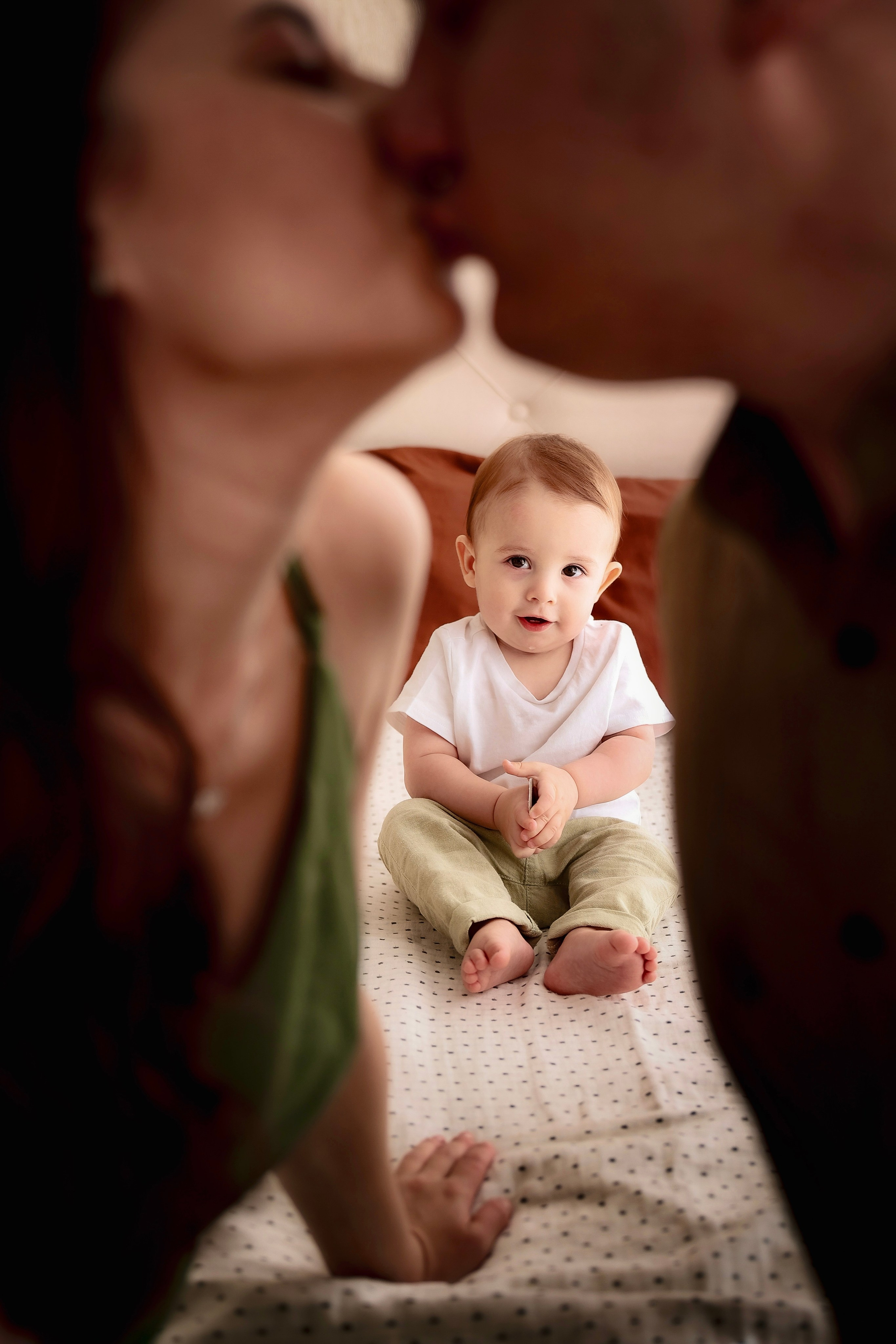 Семейные. Съемка церковных таинств — АЛИНА ФЕТУ