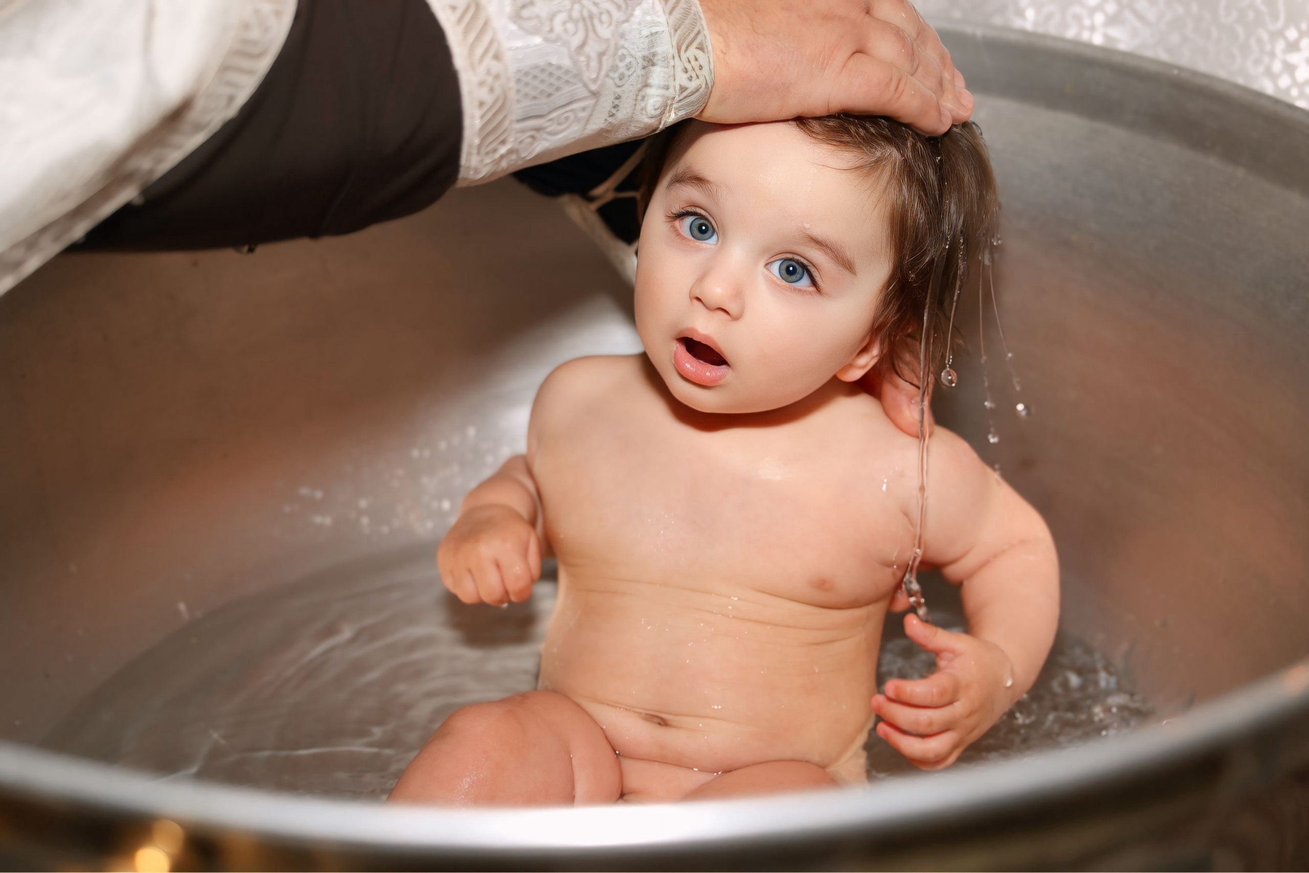 Съемка церковных таинств — АЛИНА ФЕТУ