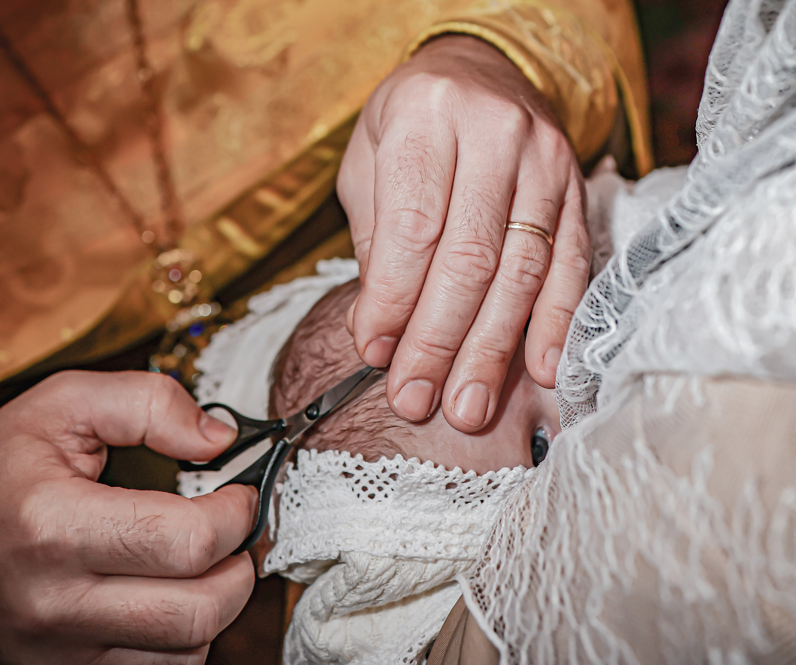 Крещение. Съемка церковных таинств — АЛИНА ФЕТУ