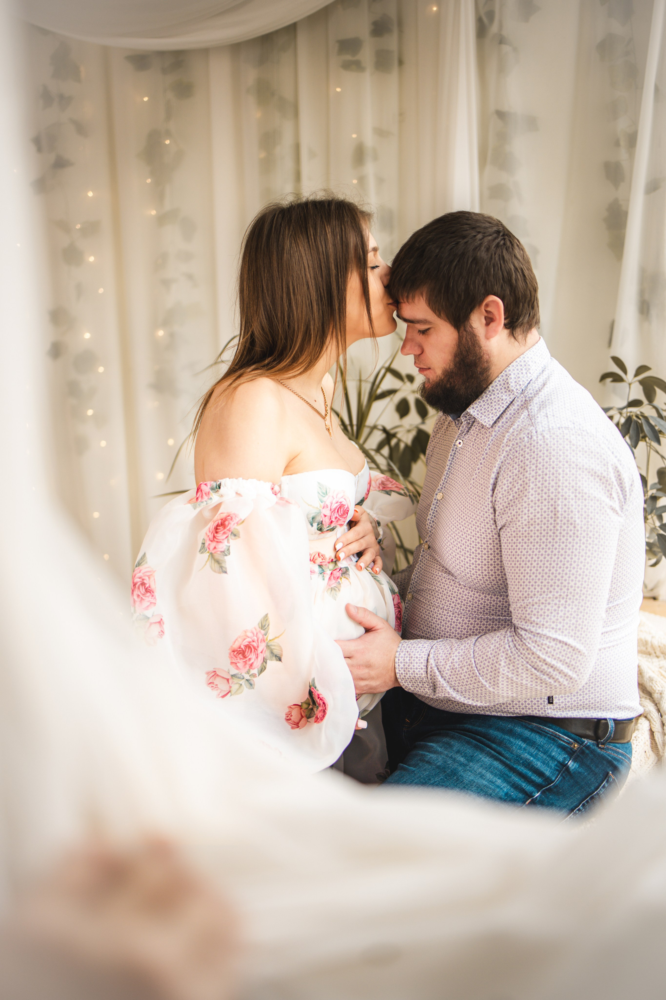 Семейные. Съемка церковных таинств — АЛИНА ФЕТУ