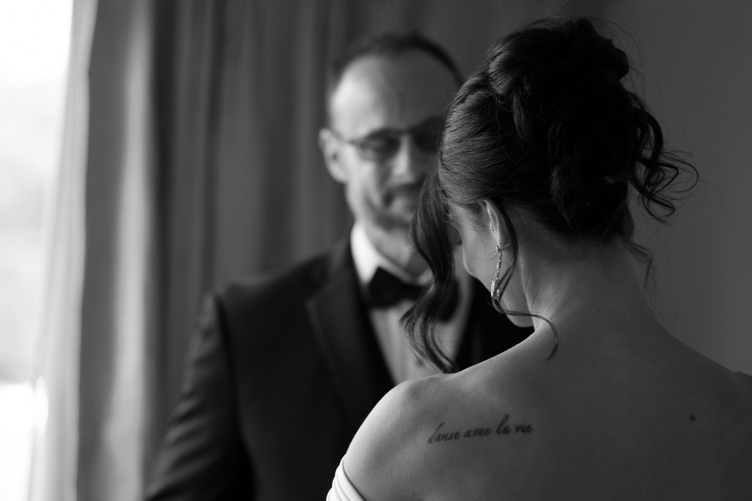 Erica and Nick, Shells Loft Red Hook, NY. Wedding Photo & Video