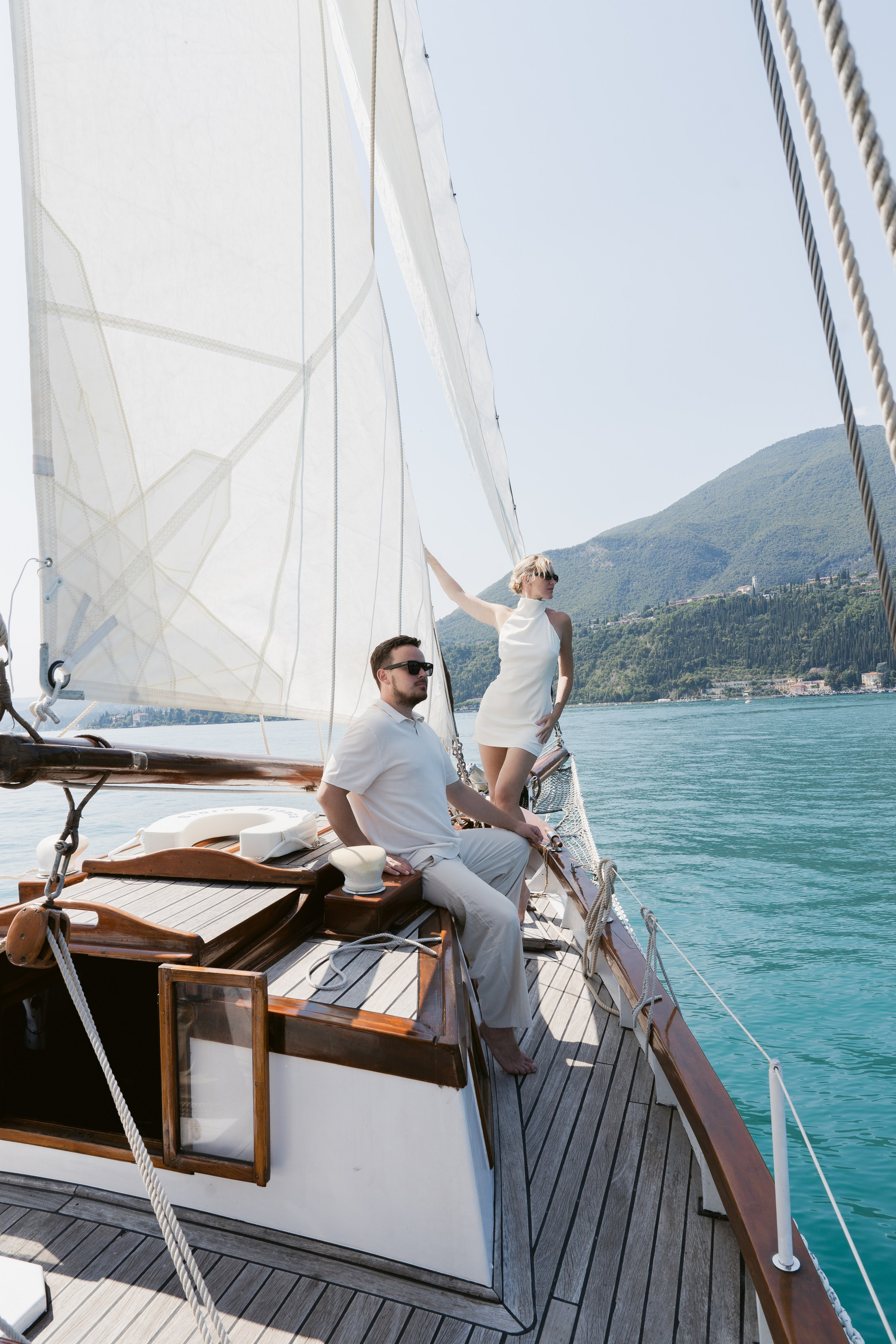 DIANA & ANTON _ LAKE GARDA. PHOTOGRAPHER IN ITALY