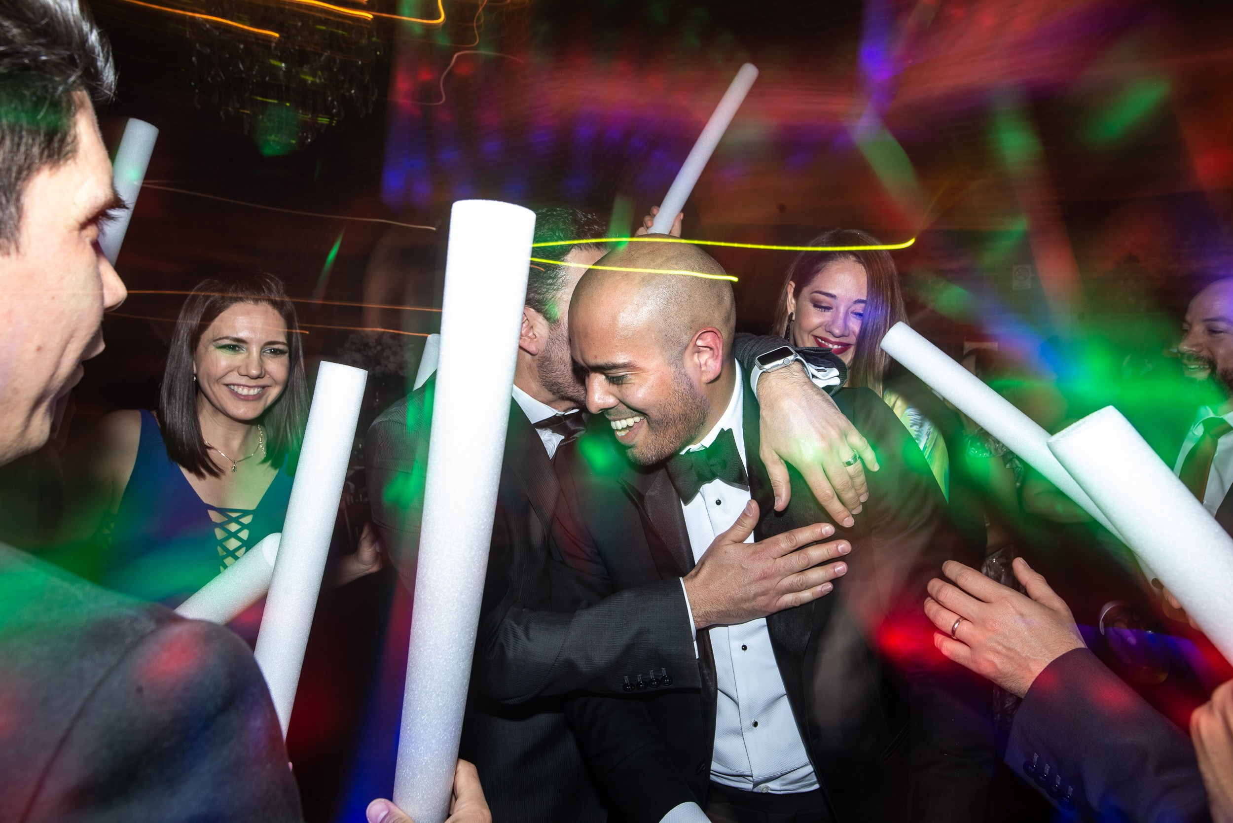 K Tower + Casa Baloyan + Espiritu Sto Boda Tijuana Keli y Claudio. Estudio de fotografia en Tijuana