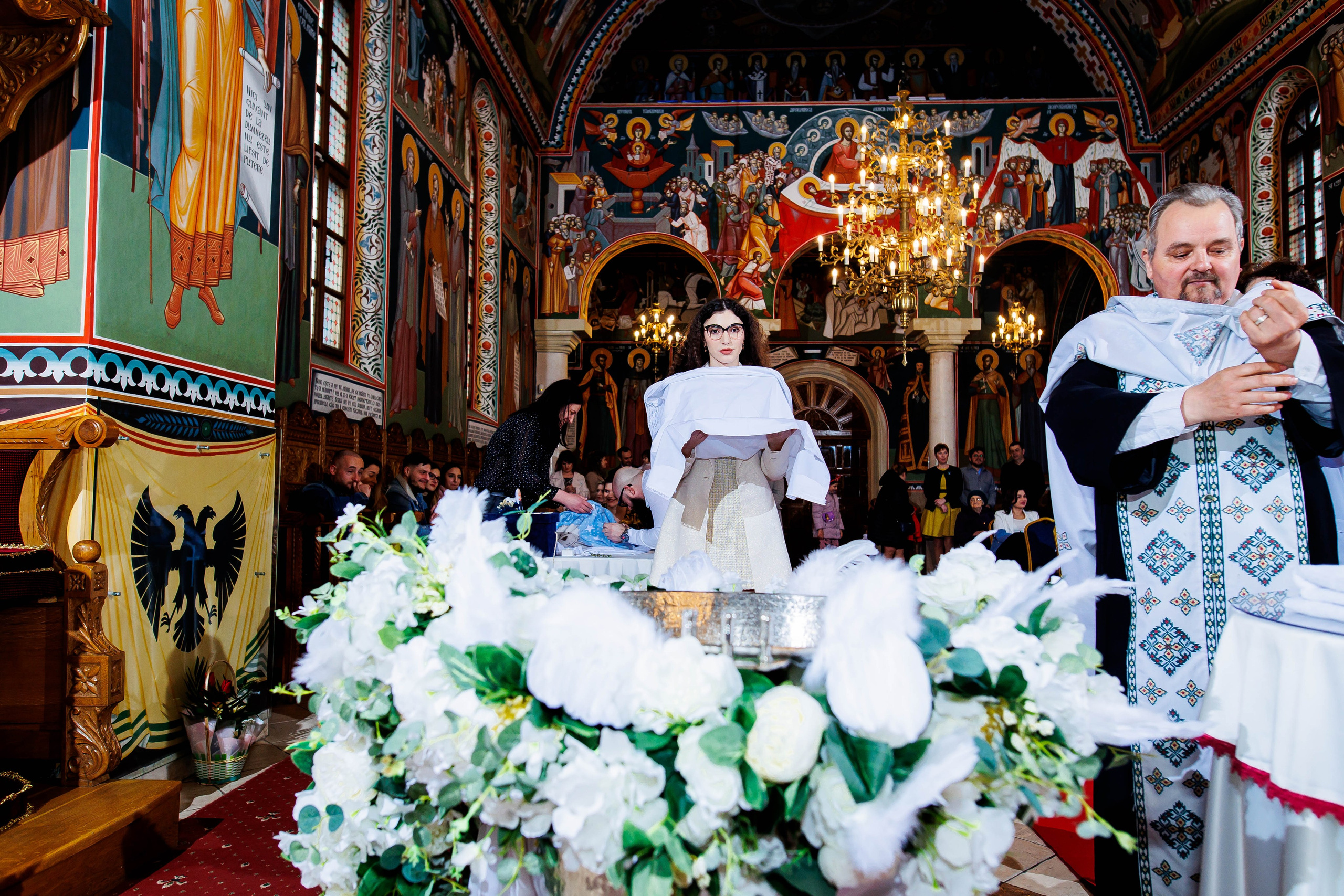 Botez. Dream Studio Galați – ședințe foto profesionale pentru familie, portrete și evenimente