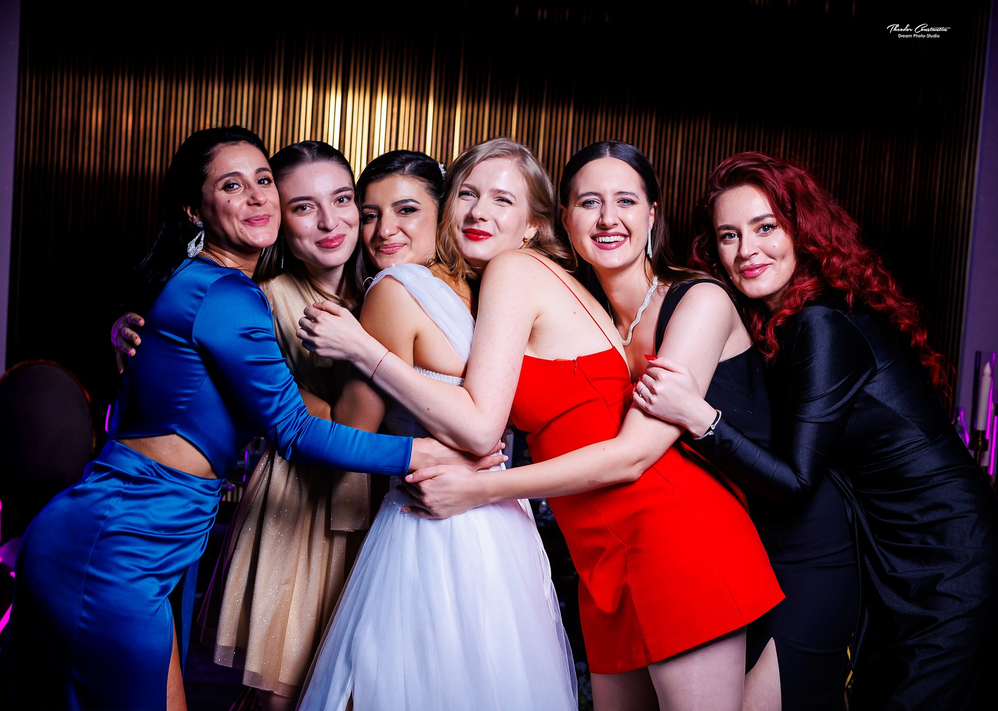 Nunta. Dream Studio Galați – ședințe foto profesionale pentru familie, portrete și evenimente