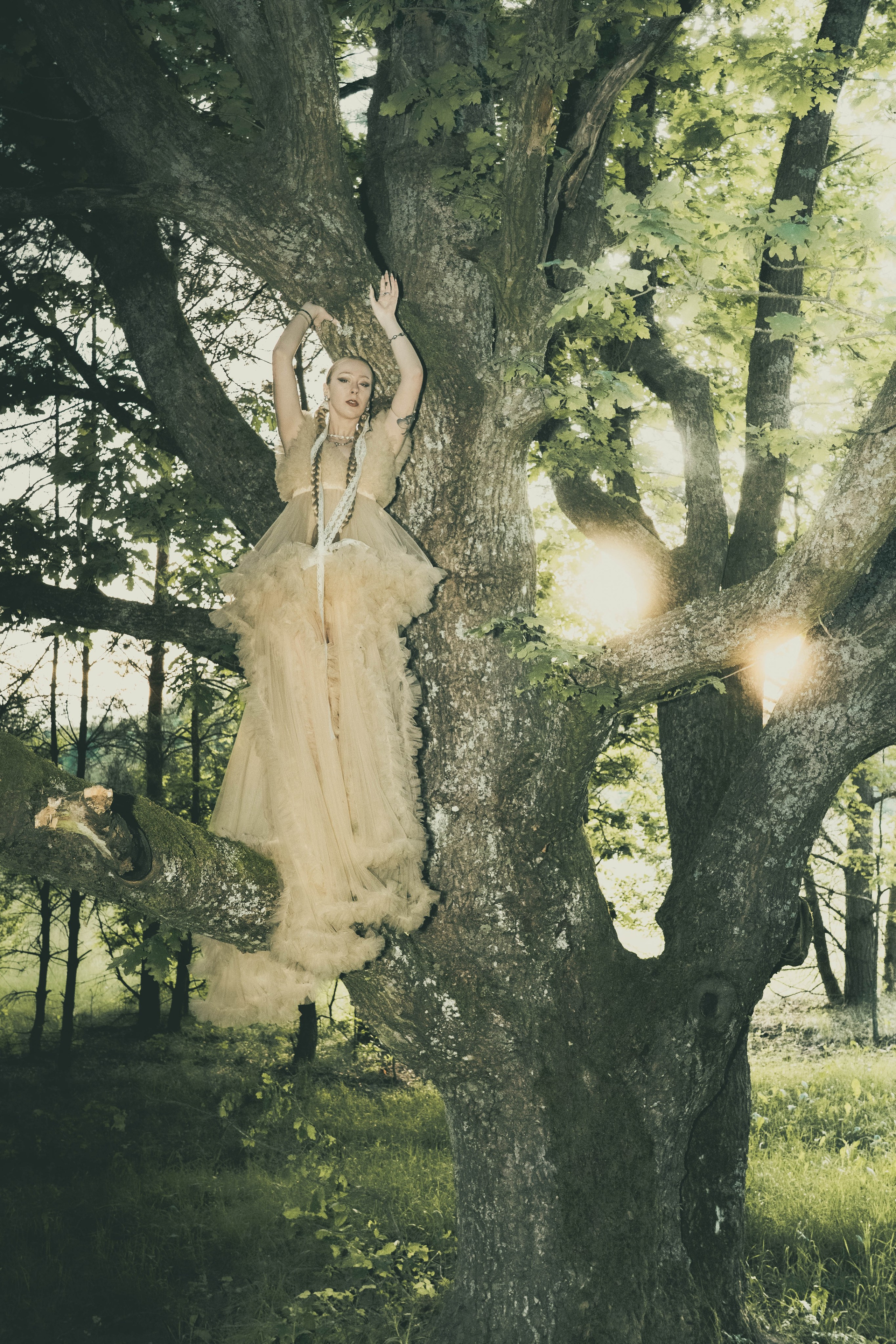 Eva. Fotografija — Olga Bojarin