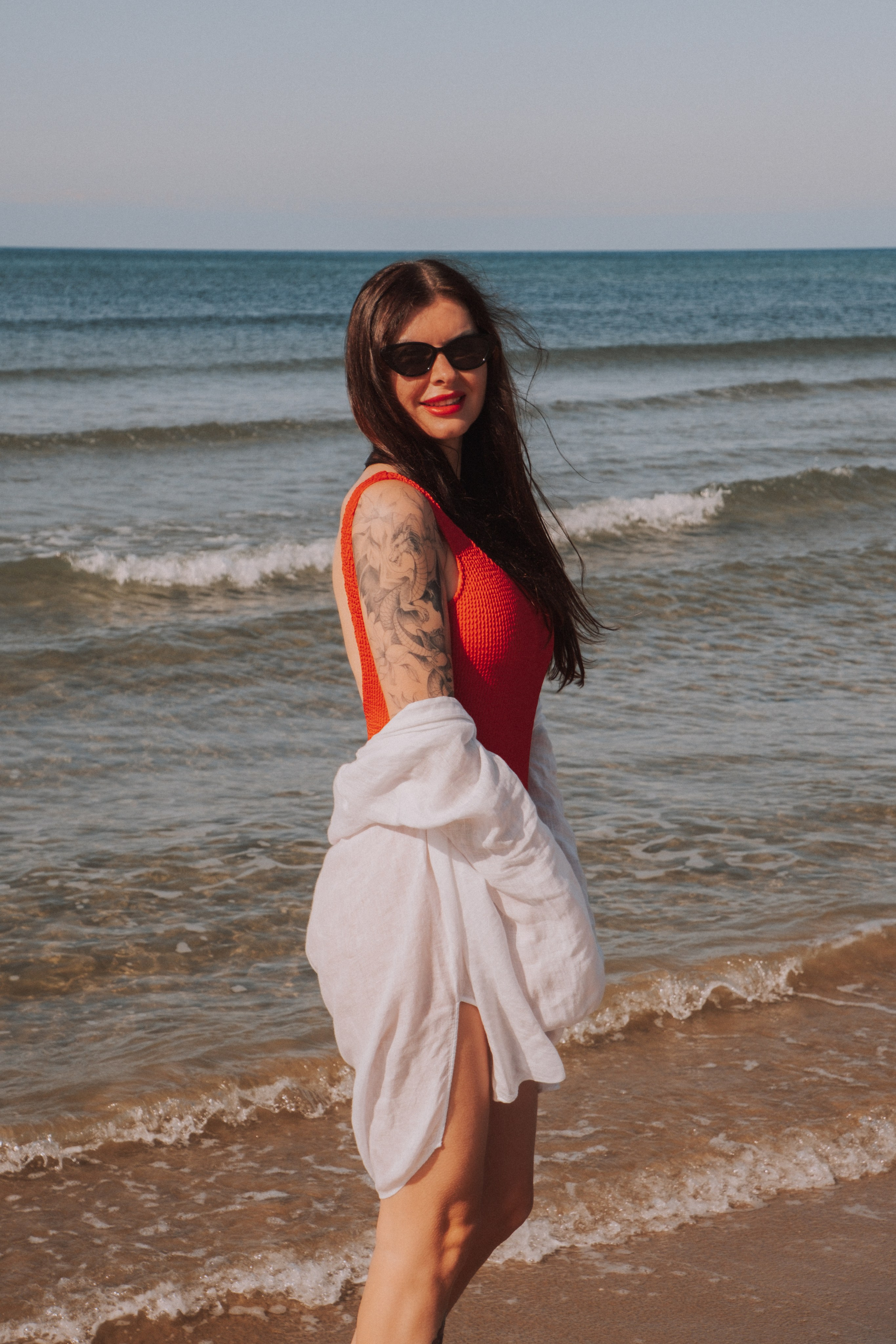 Индивидуальная сессия. Профессиональная фотосъемка в Калафелле — Елена Медведева