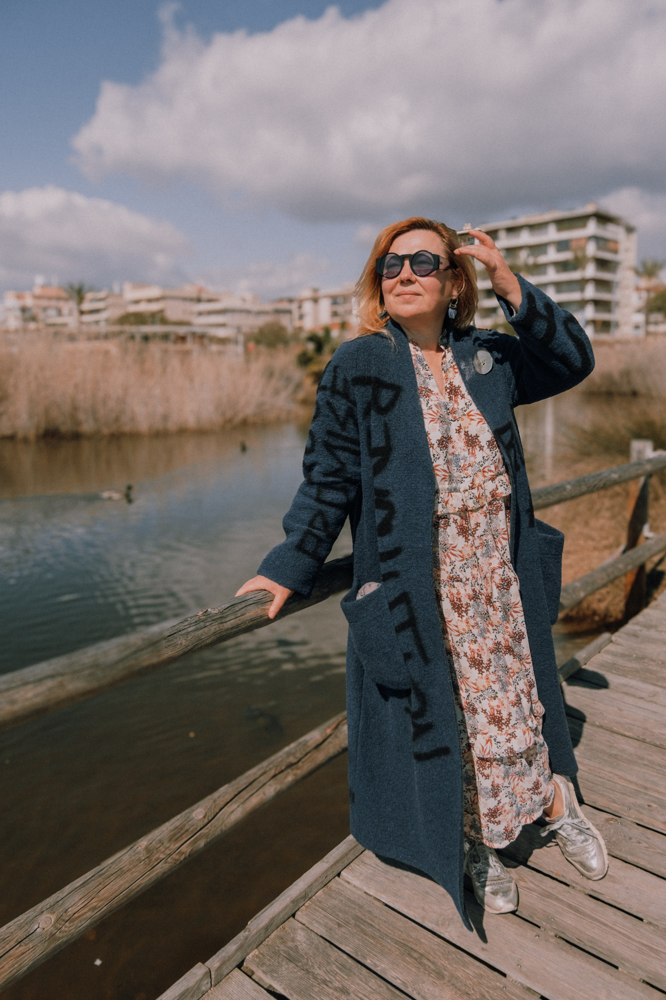 Индивидуальная фотосессия в парке. Профессиональная фотосъемка в Калафелле — Елена Медведева