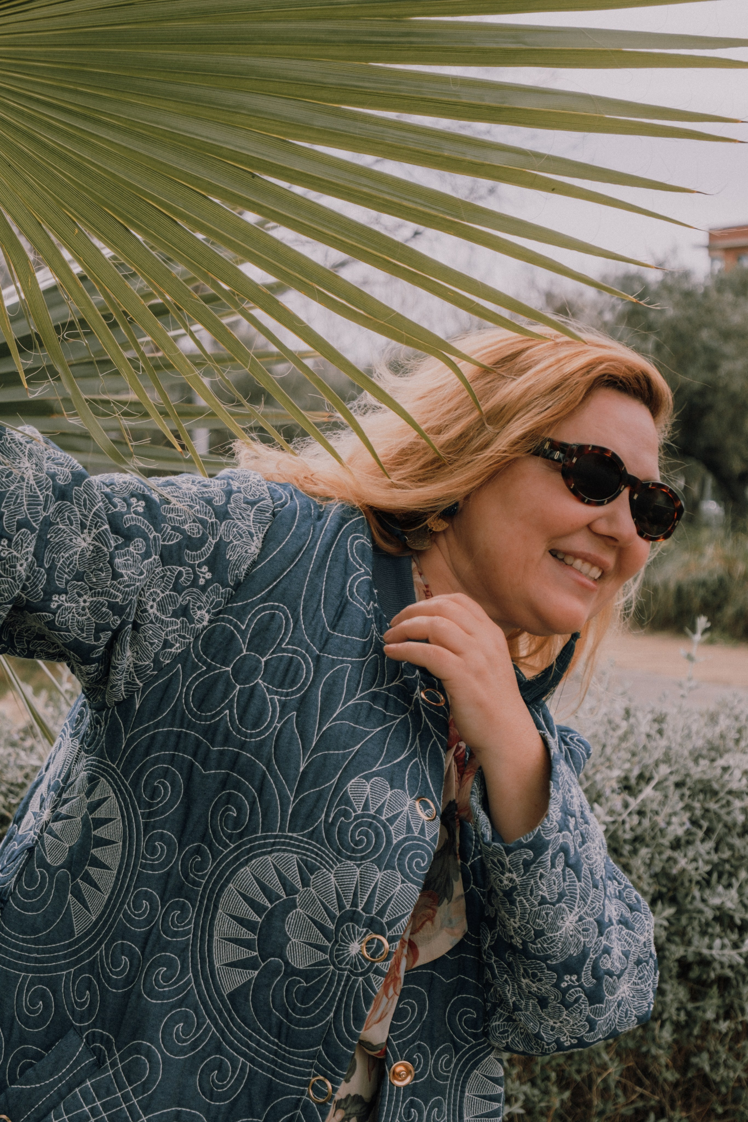 Индивидуальная фотосессия в парке. Профессиональная фотосъемка в Калафелле — Елена Медведева