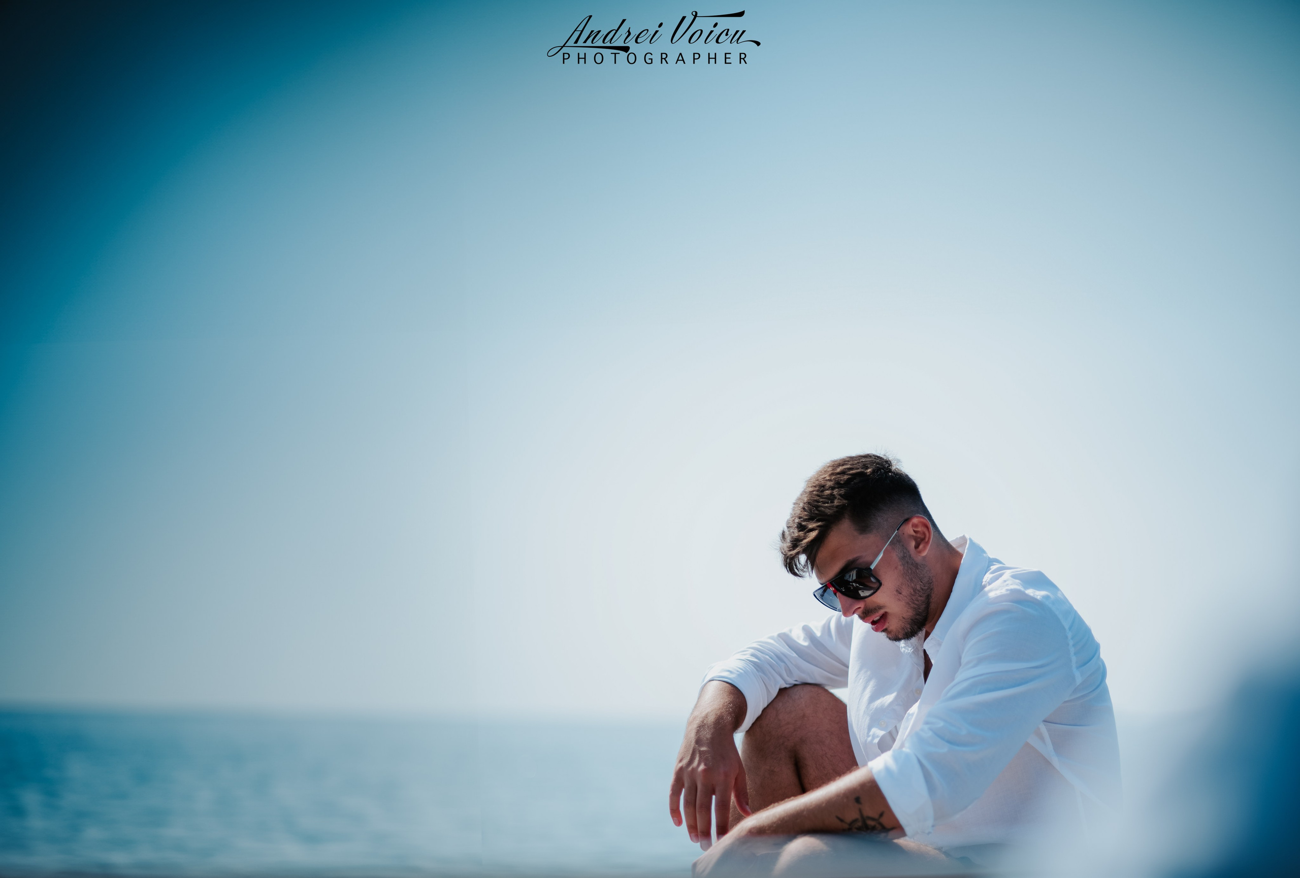 Portrete. Andrei Voicu Fotograf. Povești nescrise, surprinse atent