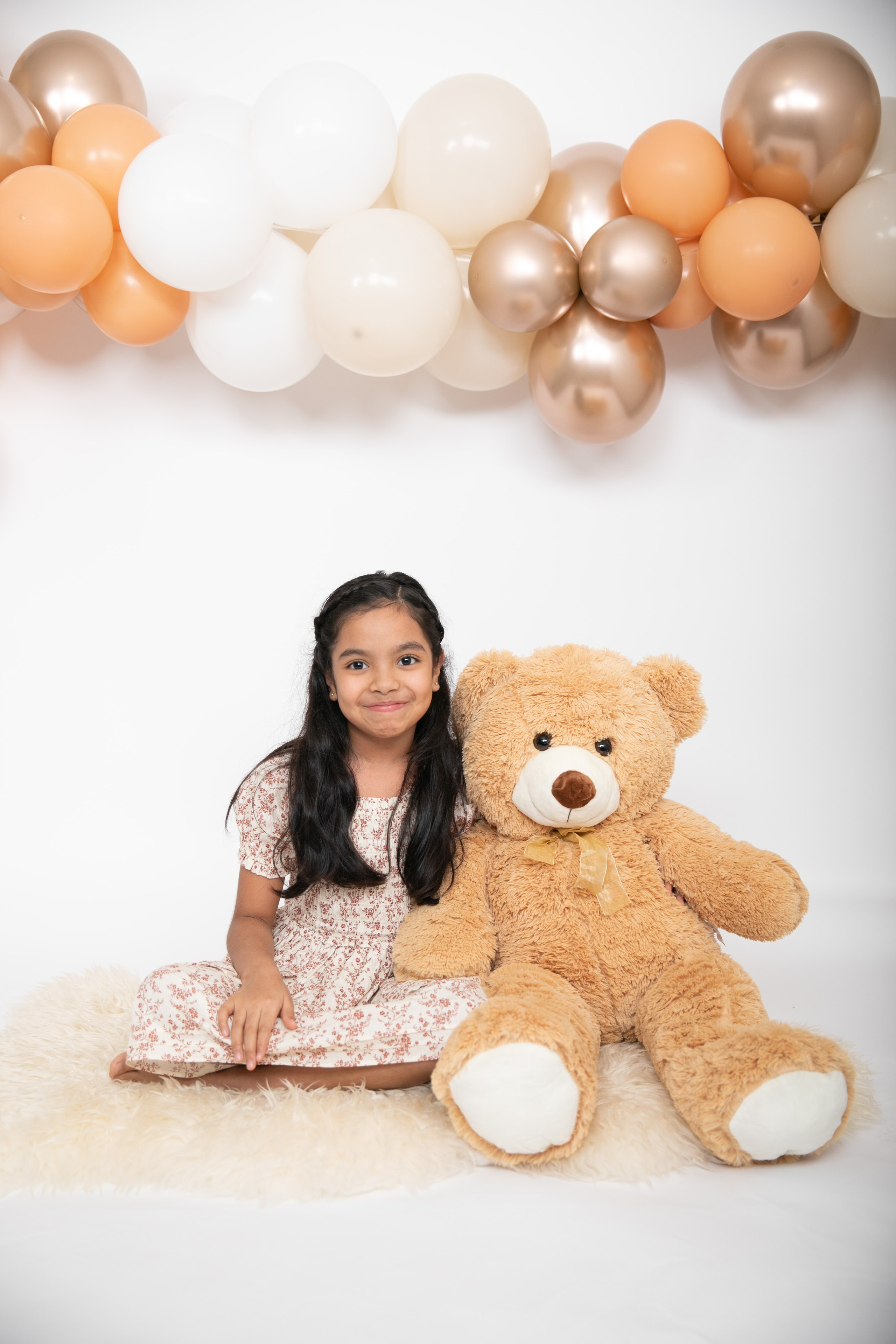 Cake Smash — 1st birthday. Ching Li Photography