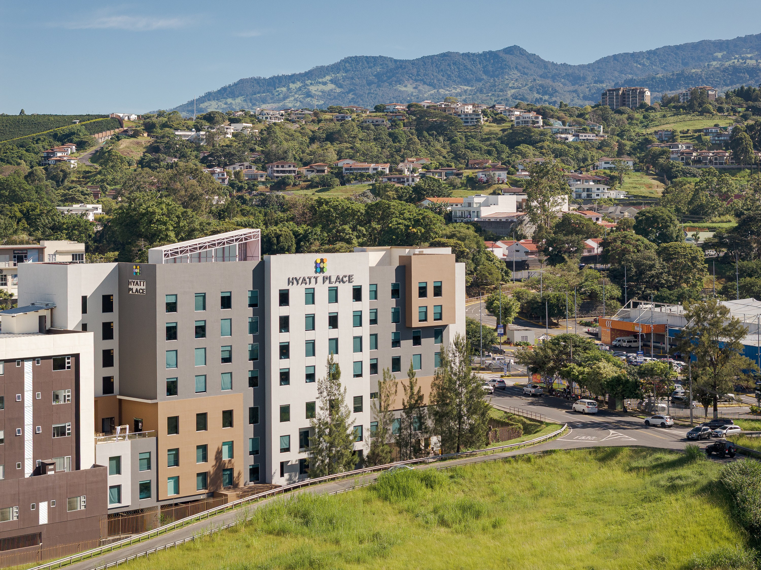 Hyatt Place San Jose Pinares. Professionals Hotel Content Creators Salt and Pepper Studio