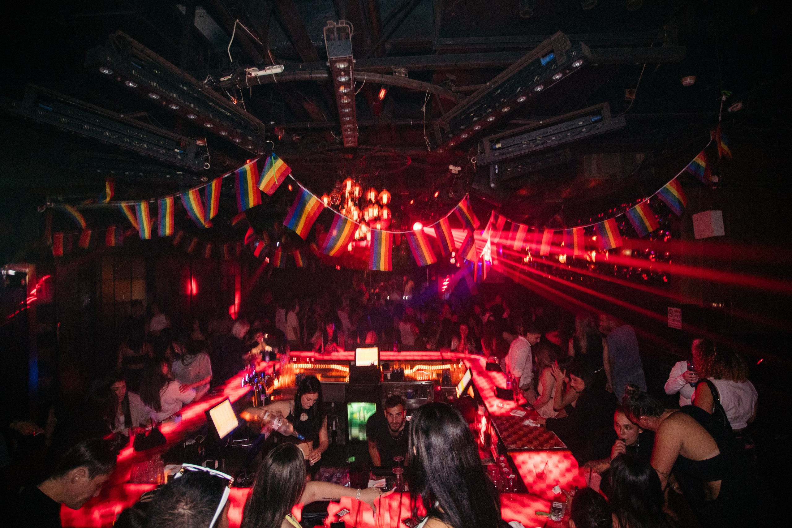 BOY TLV PARTY. Mariya Masha Sharf — photographer based in Tel-Aviv